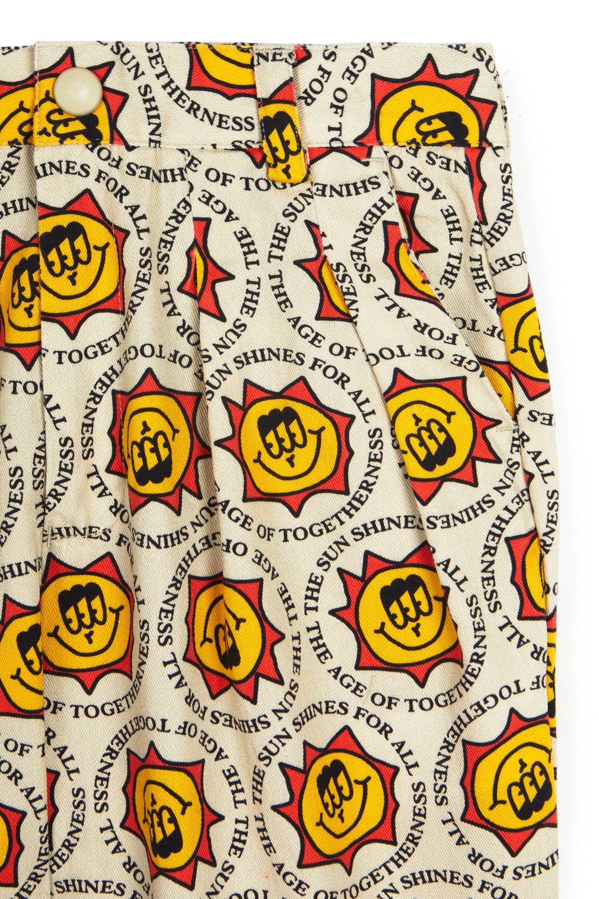 TROUSERS André Sunshine