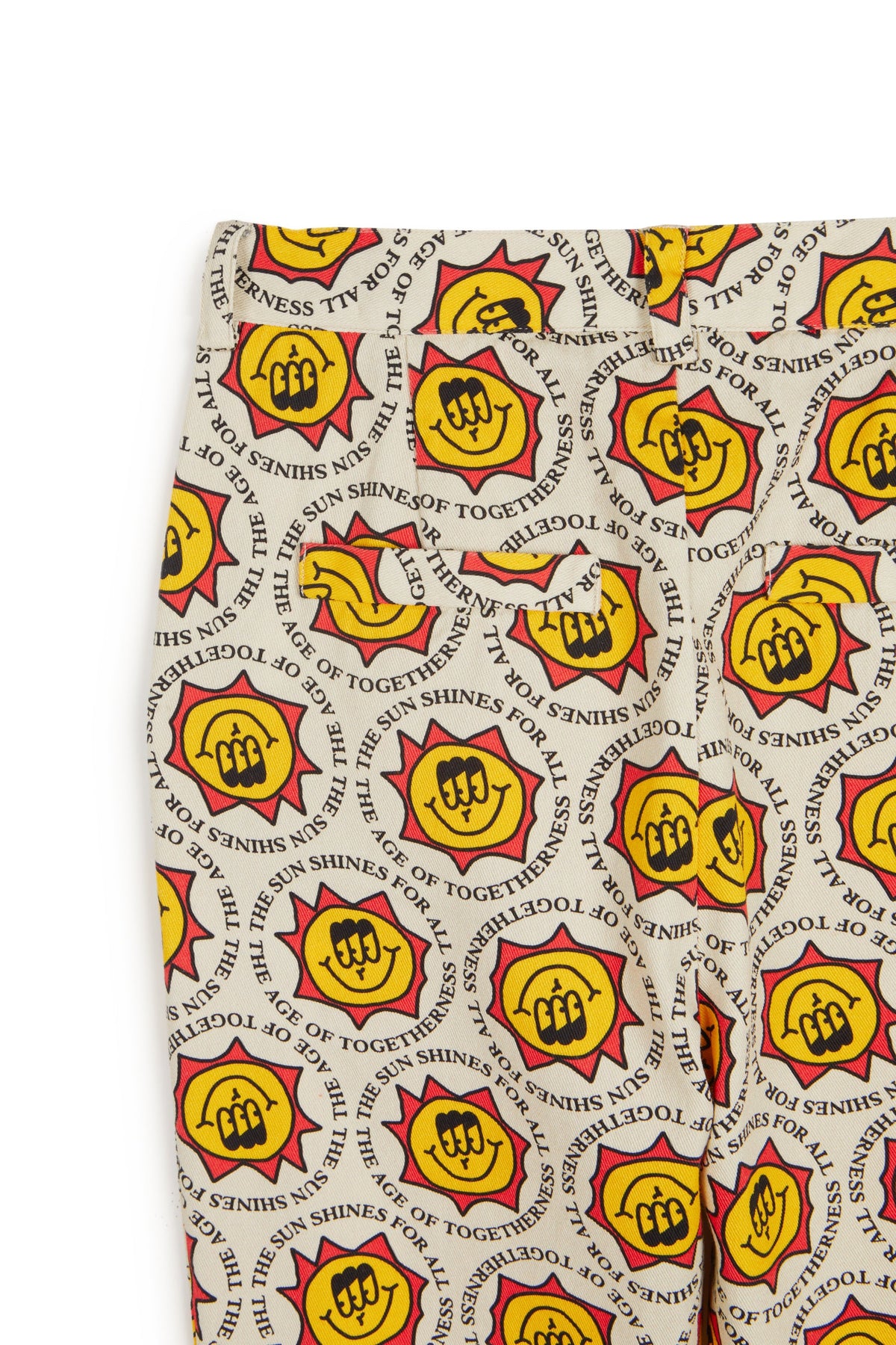 TROUSERS André Sunshine