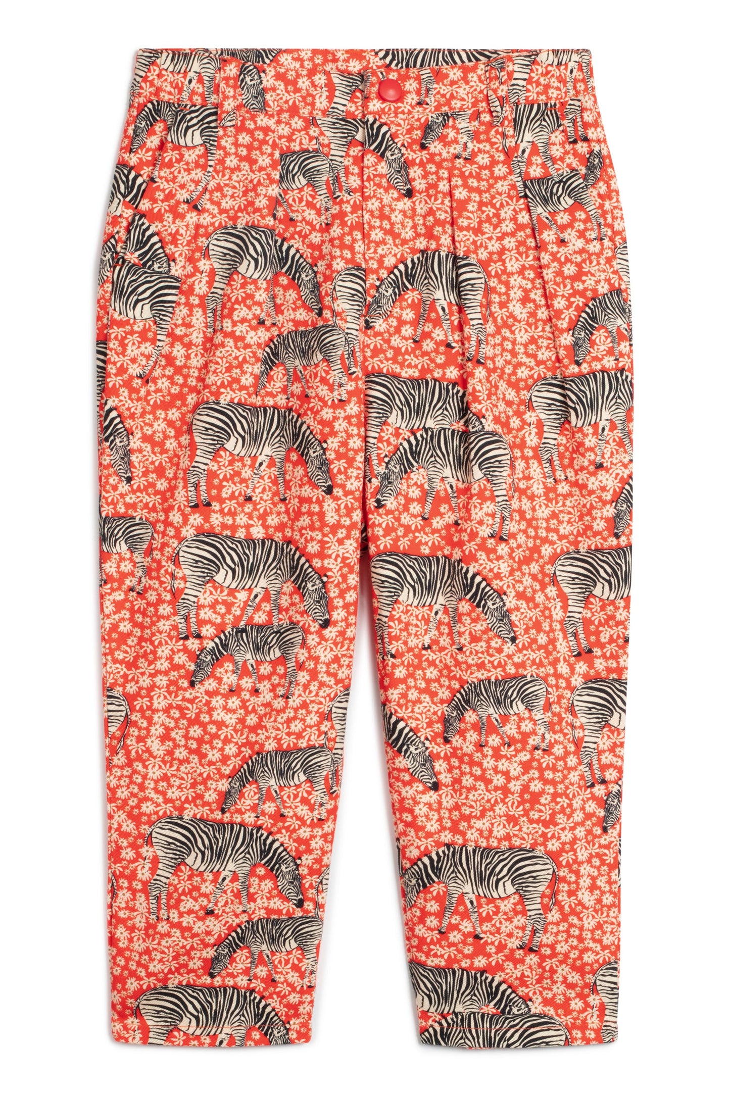 TROUSERS André Zebra Garden