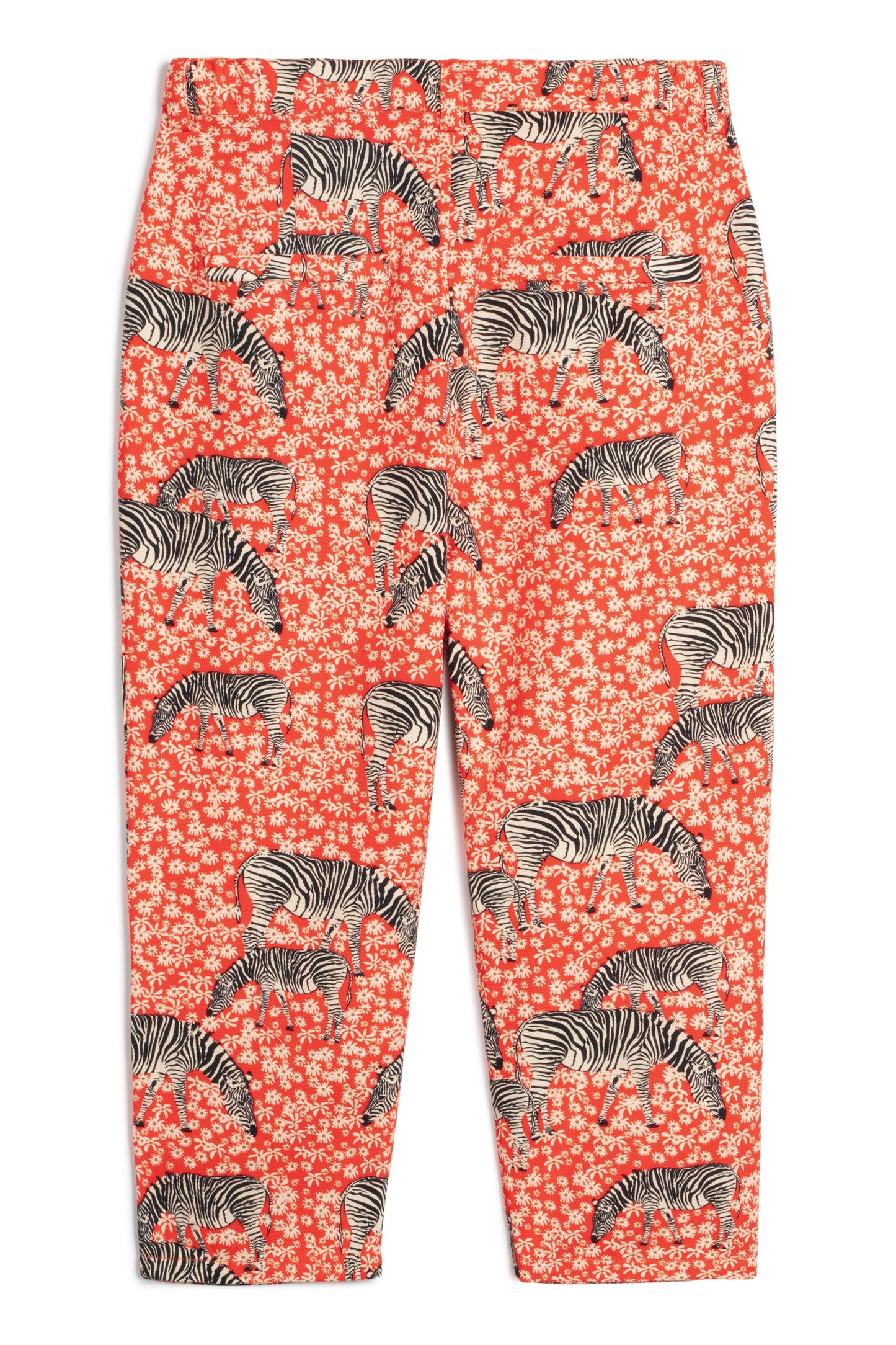 TROUSERS André Zebra Garden