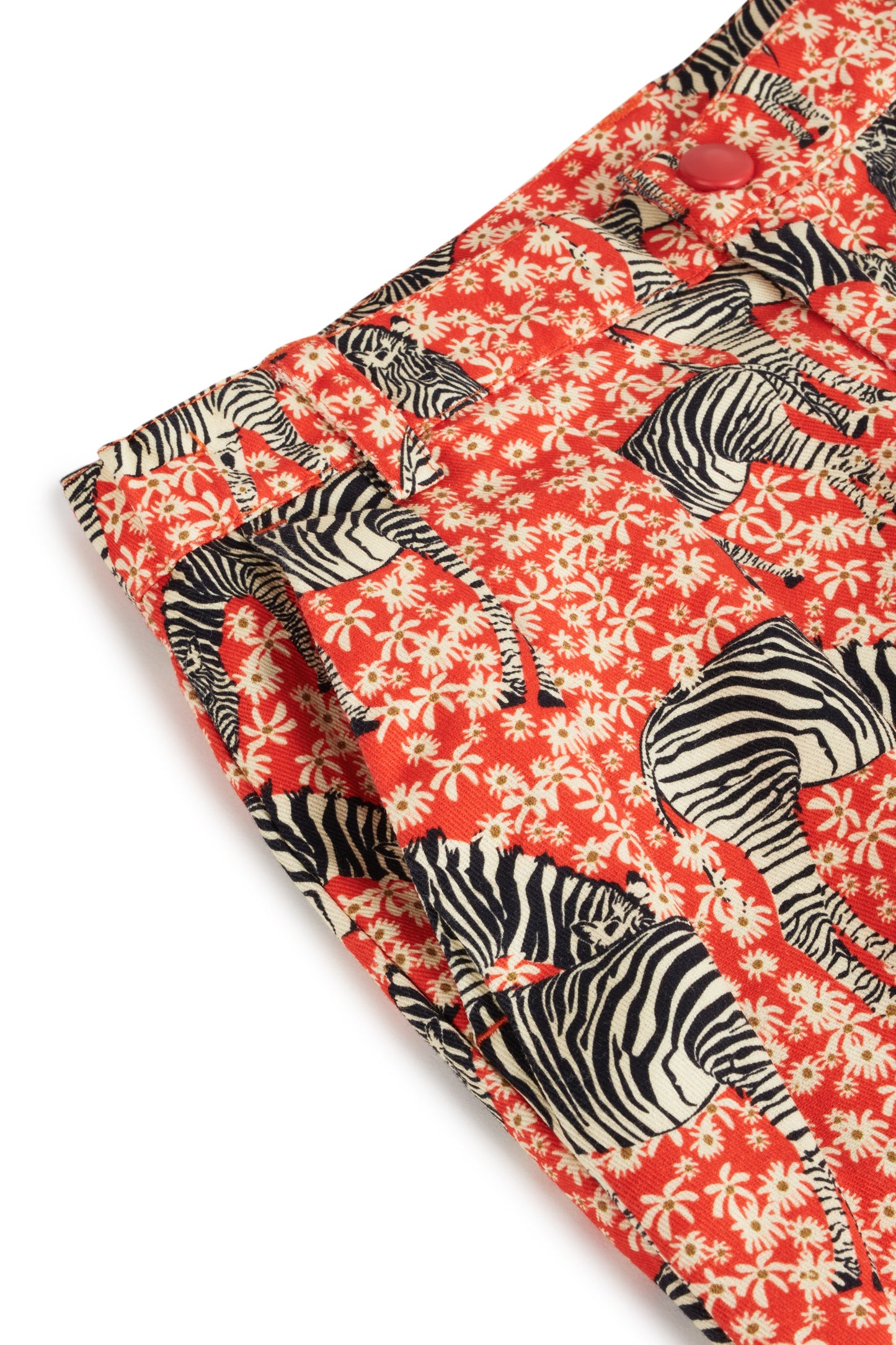 TROUSERS André Zebra Garden