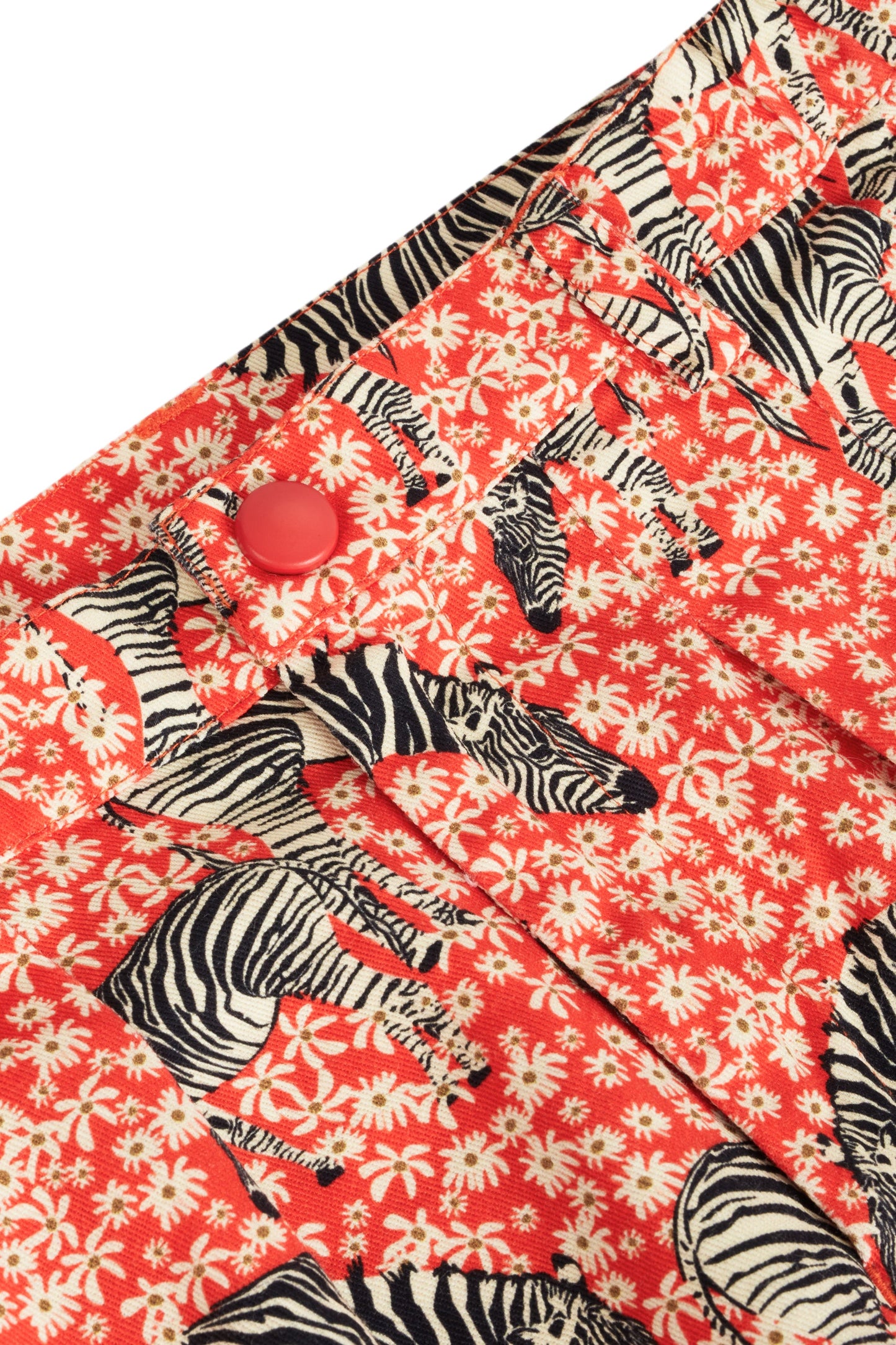 TROUSERS André Zebra Garden