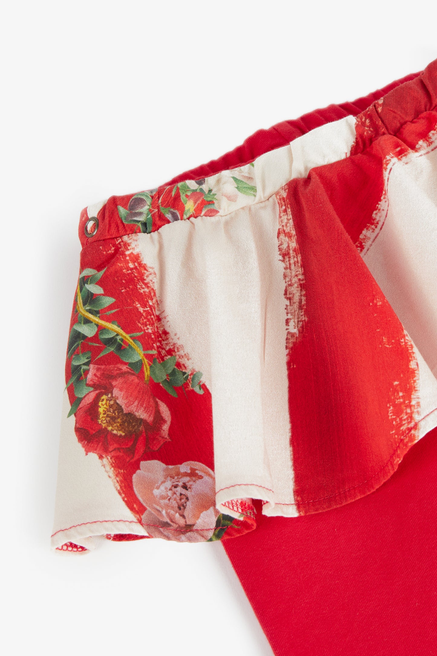 LEGGINGS Aninha Tomate