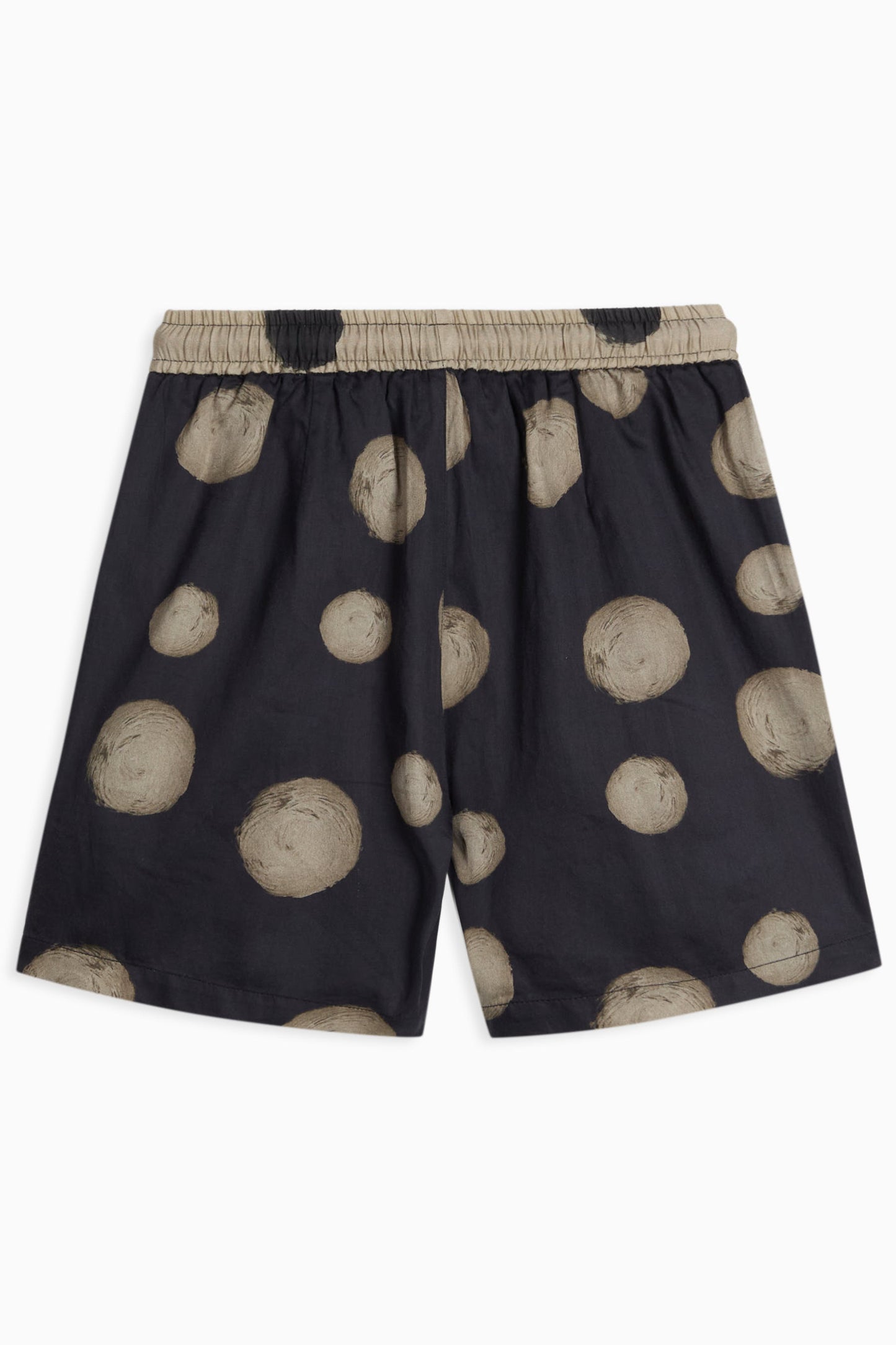 SHORTS Anselmo Polka Black