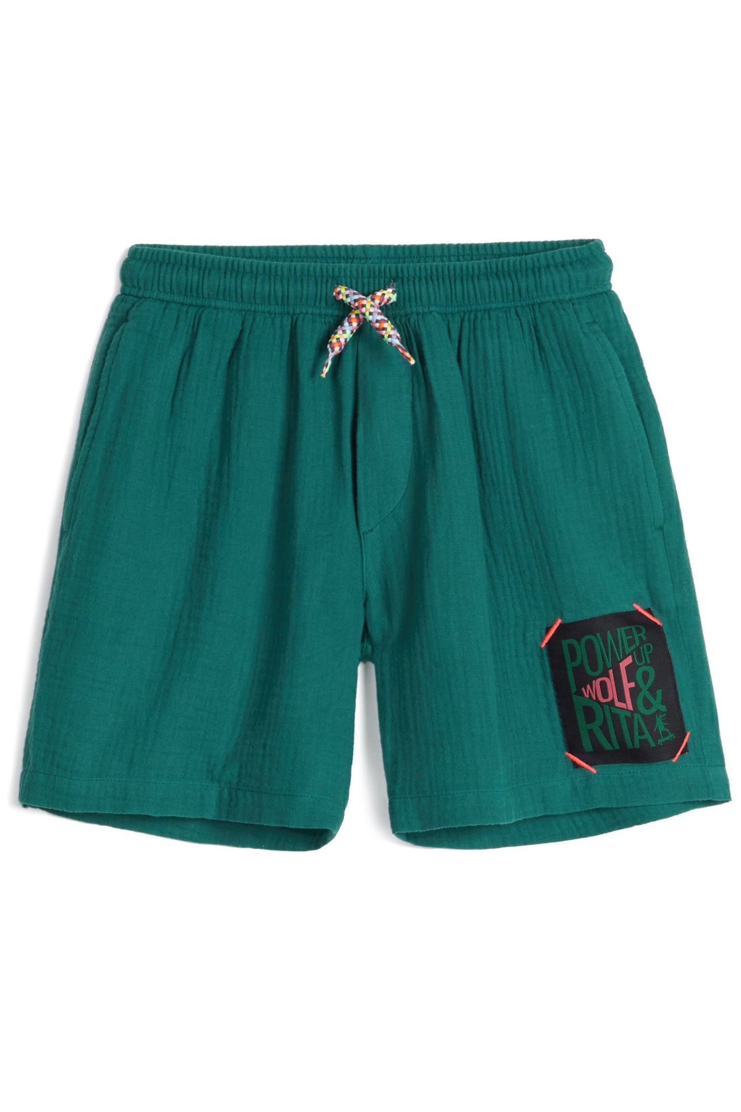 SHORTS Anselmo Emerald