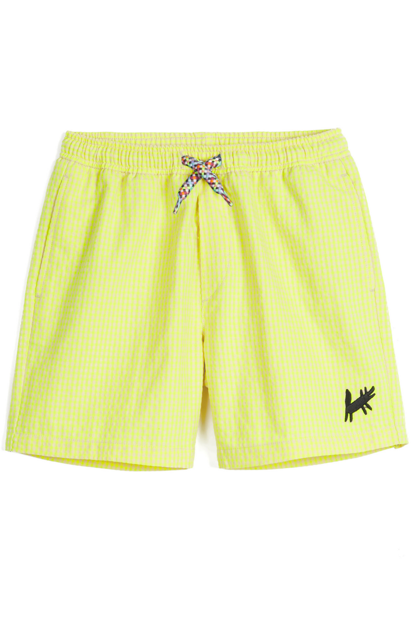 SHORTS Anselmo Fluor