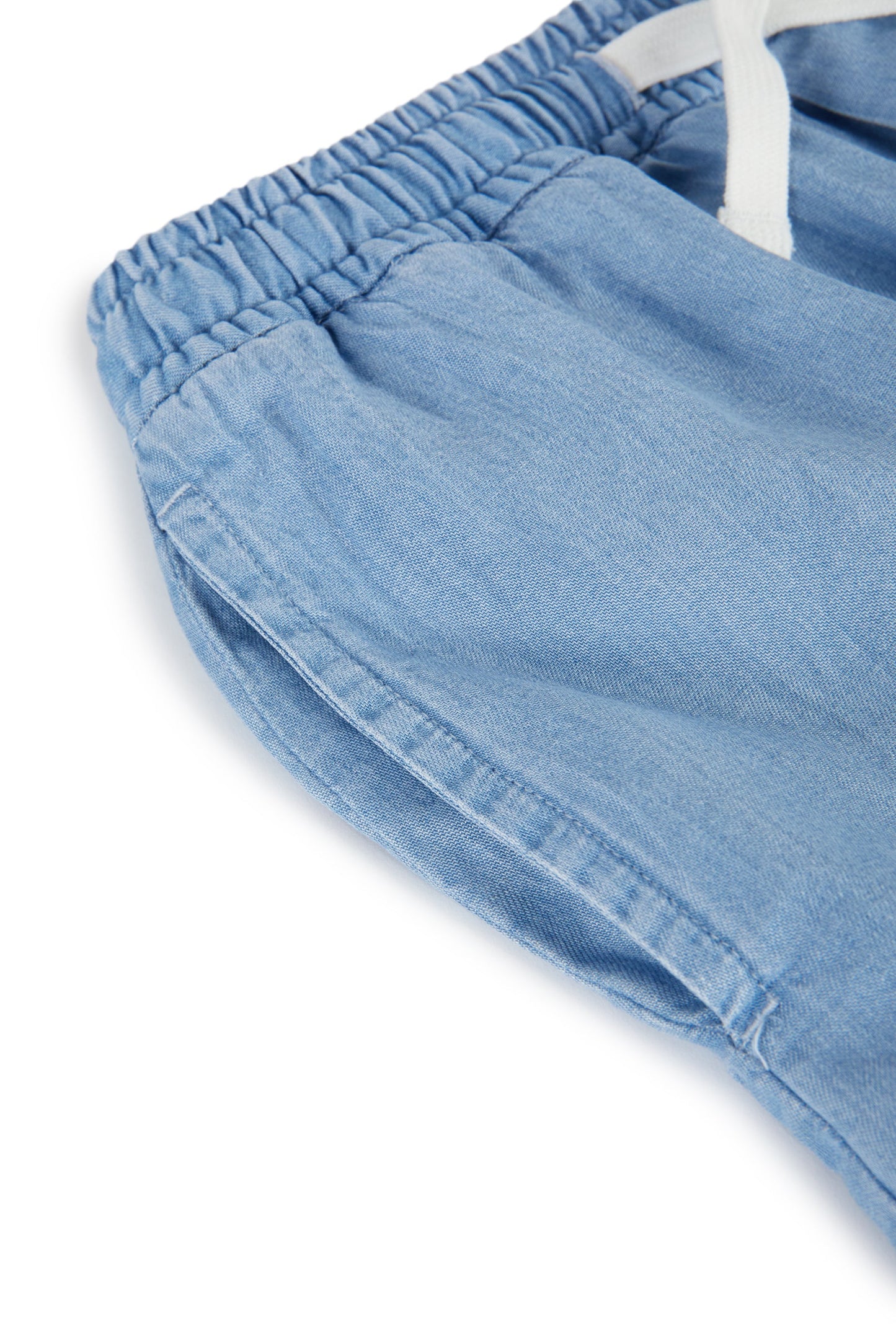 SHORTS Anselmo Light Denim