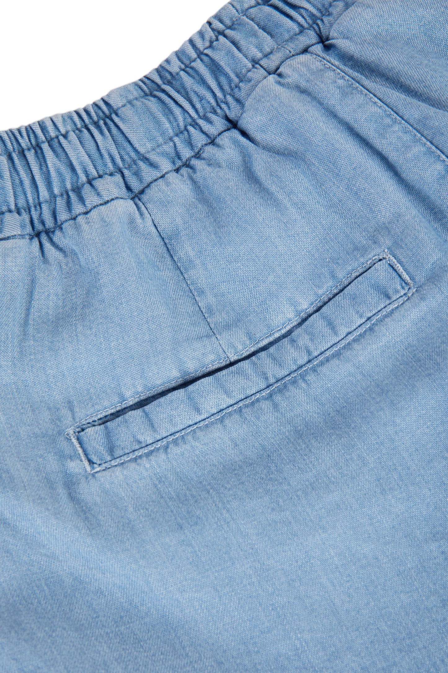 SHORTS Anselmo Light Denim