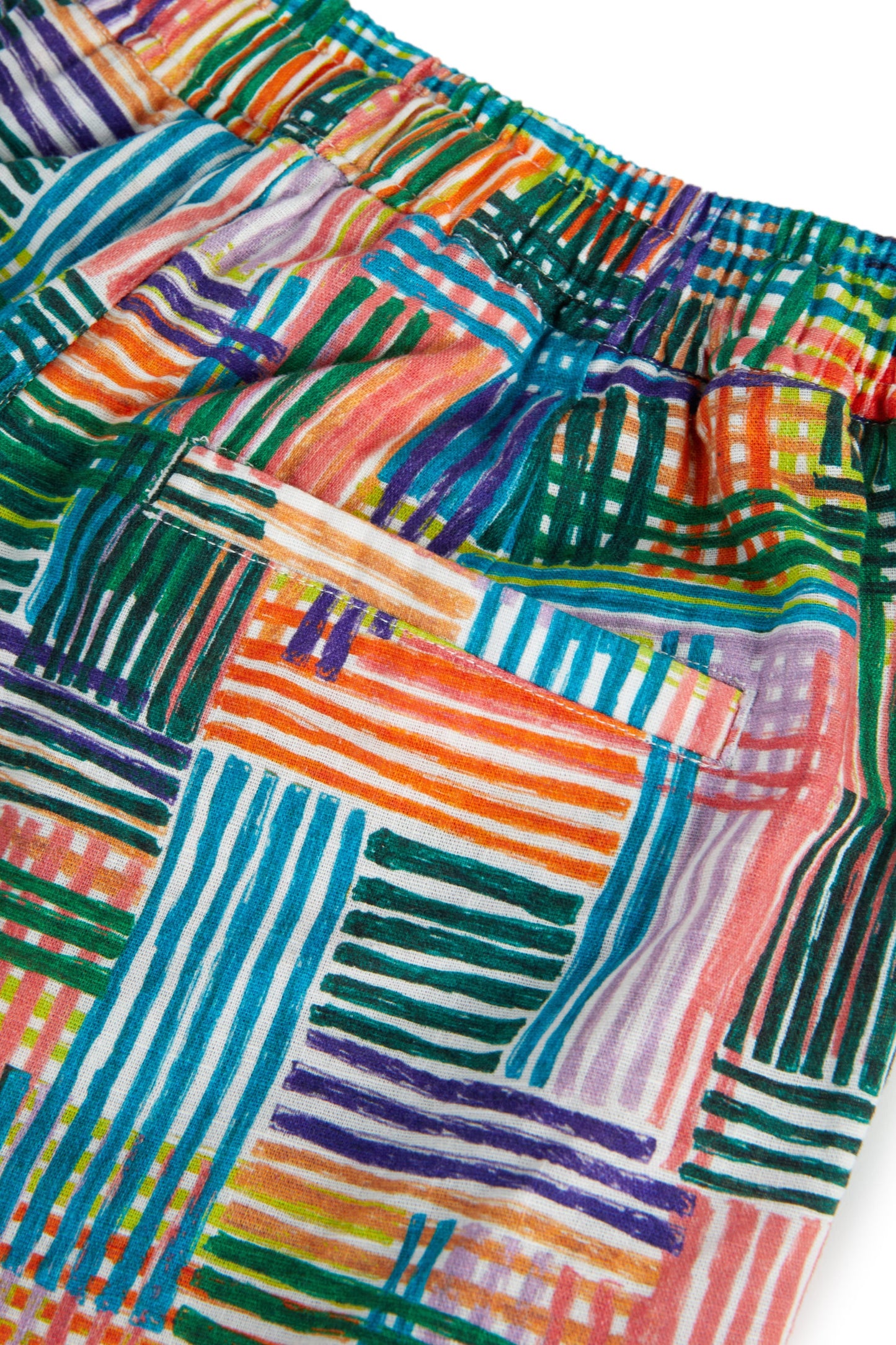 SHORTS Anselmo Mikado