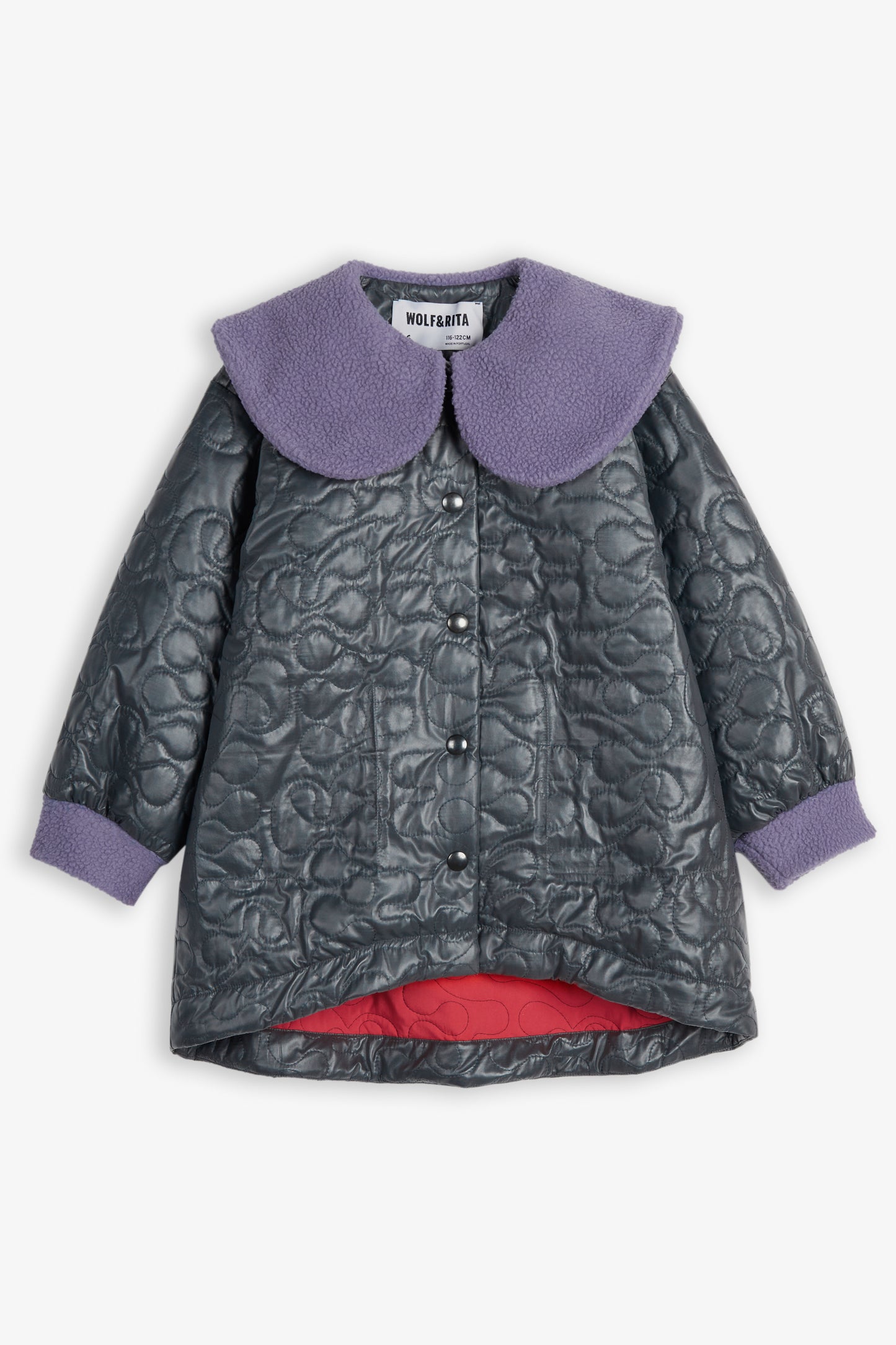 COAT Antónia Kissen