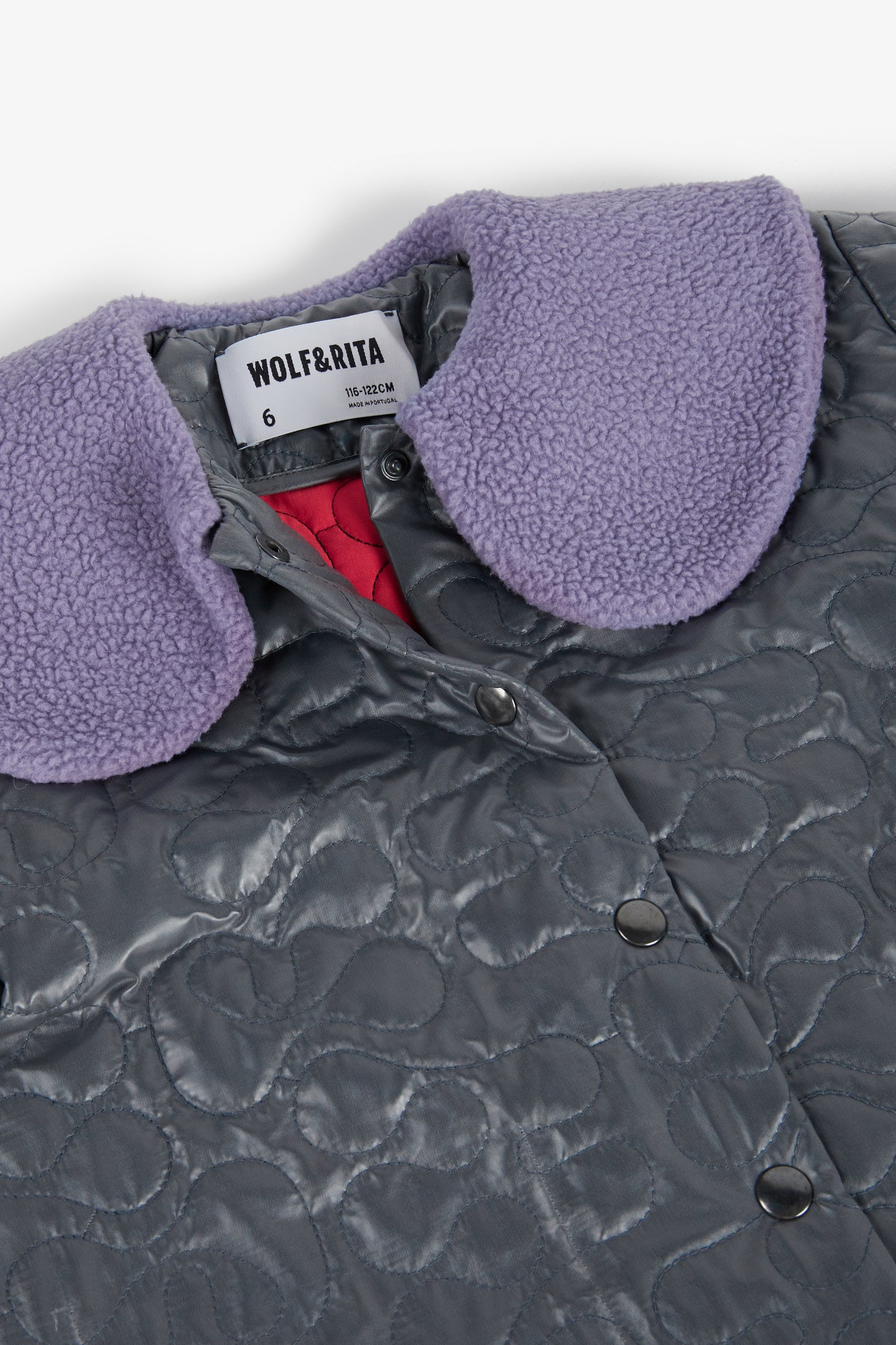 COAT Antónia Kissen