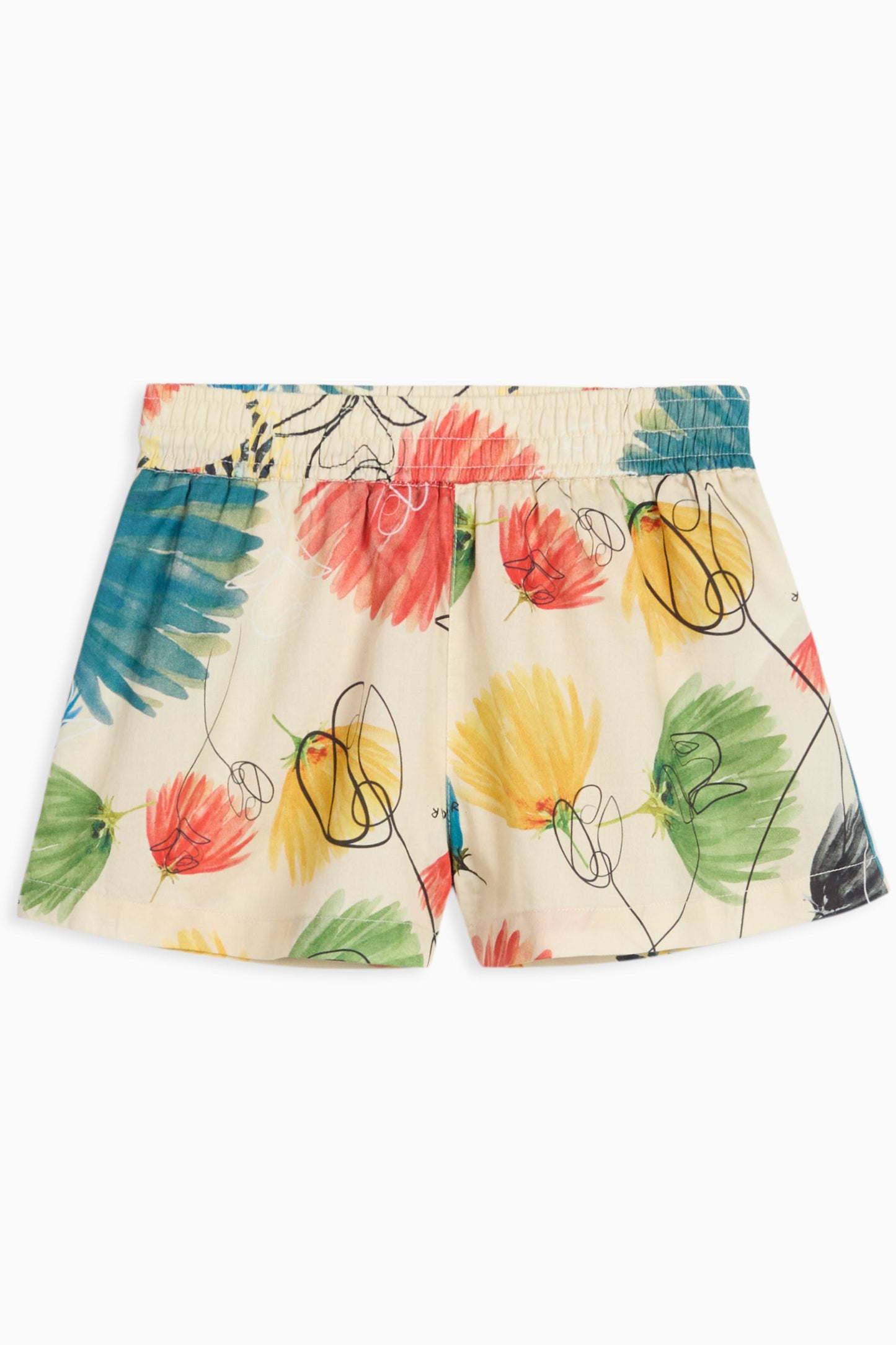 SHORTS Augusto Dandelion