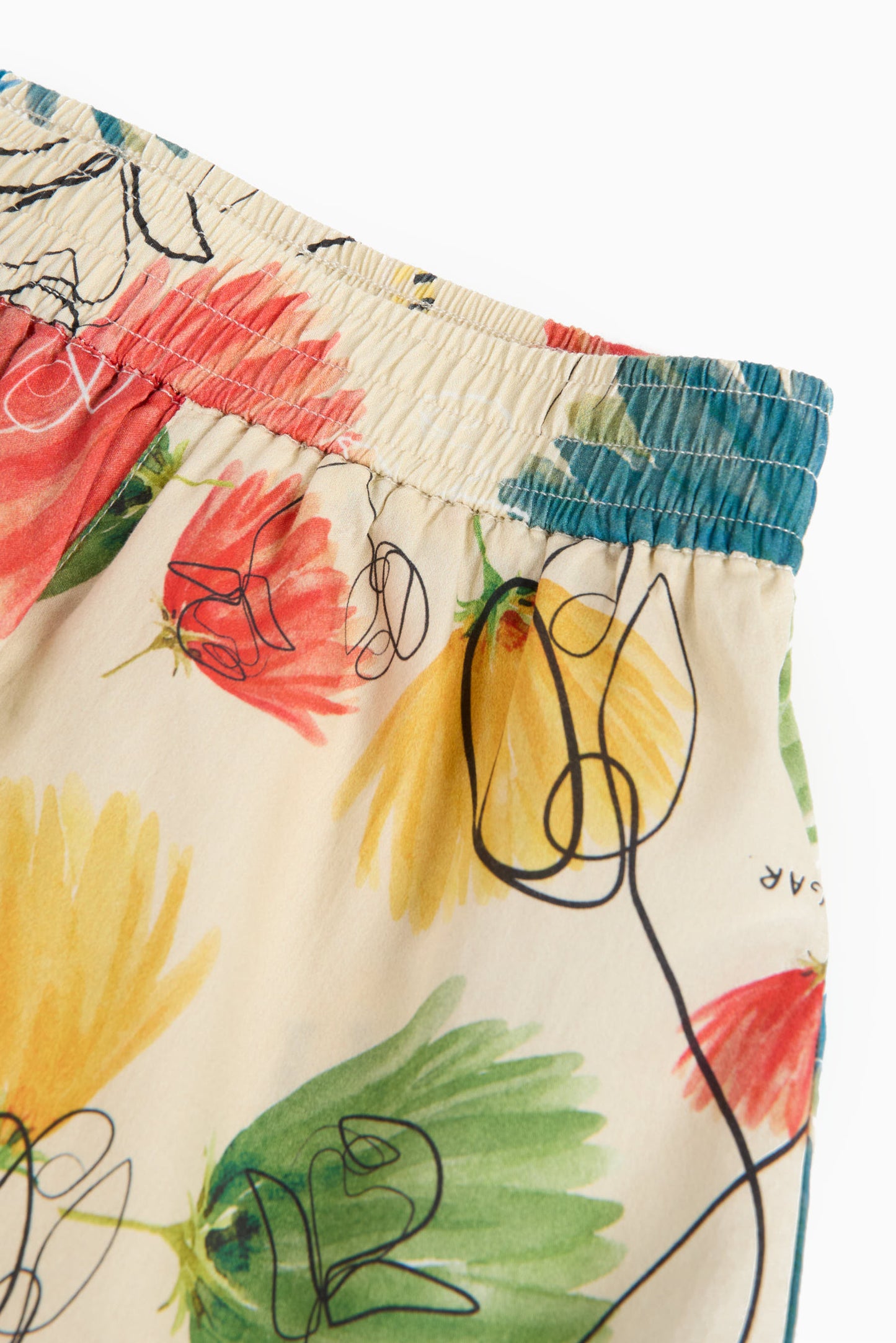 SHORTS Augusto Dandelion