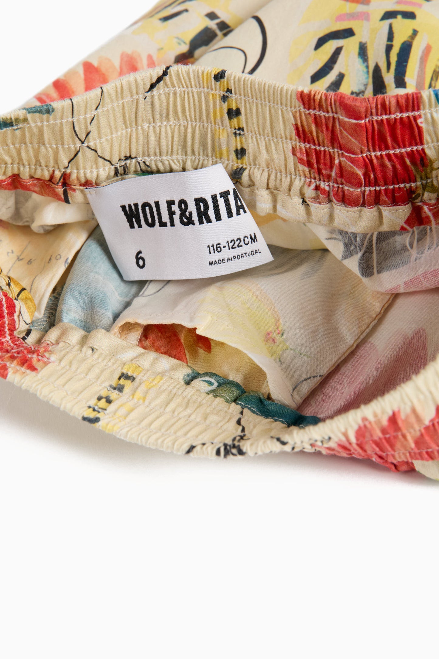 SHORTS Augusto Dandelion