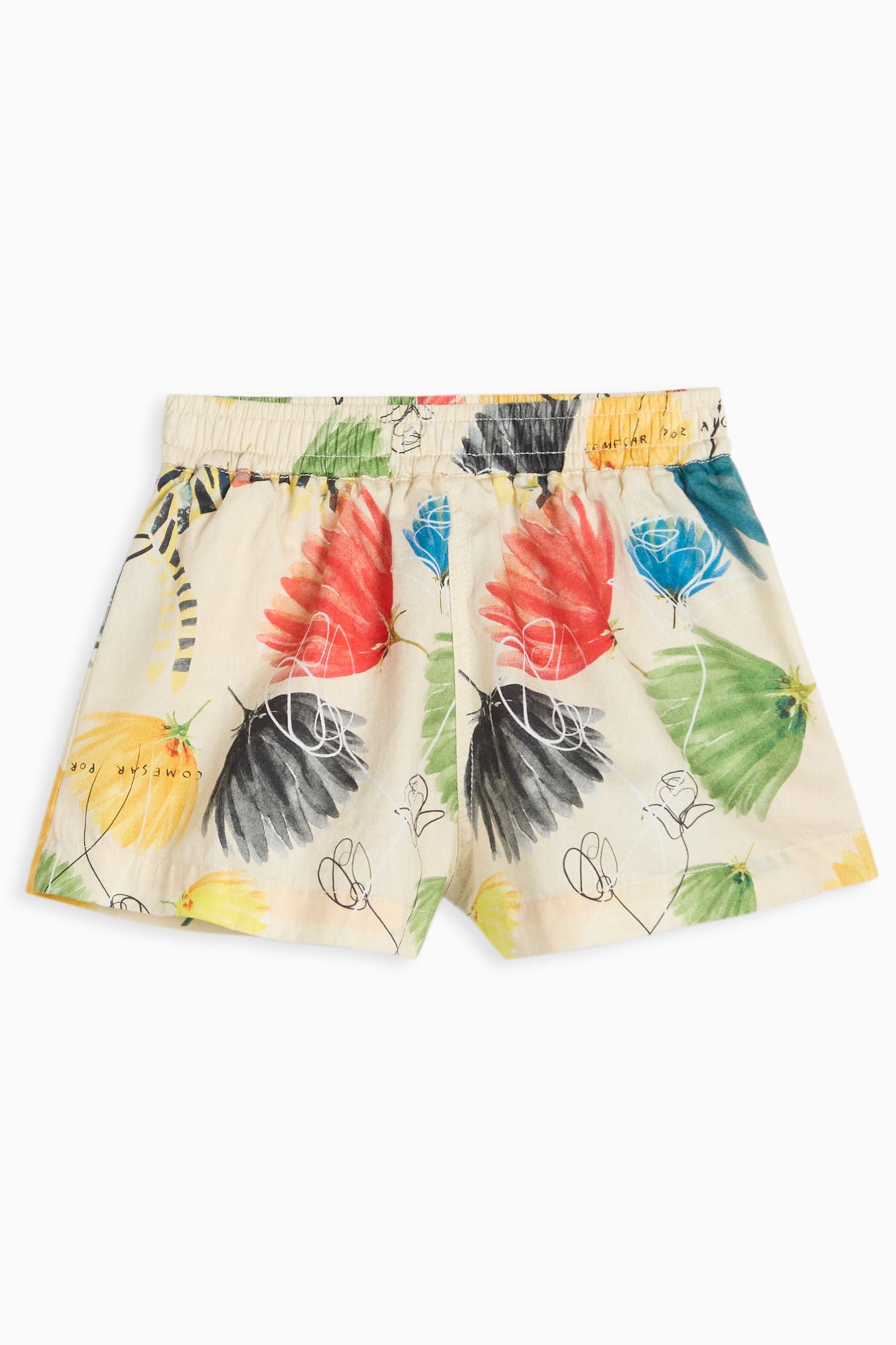 SHORTS Augusto Baby Dandelion