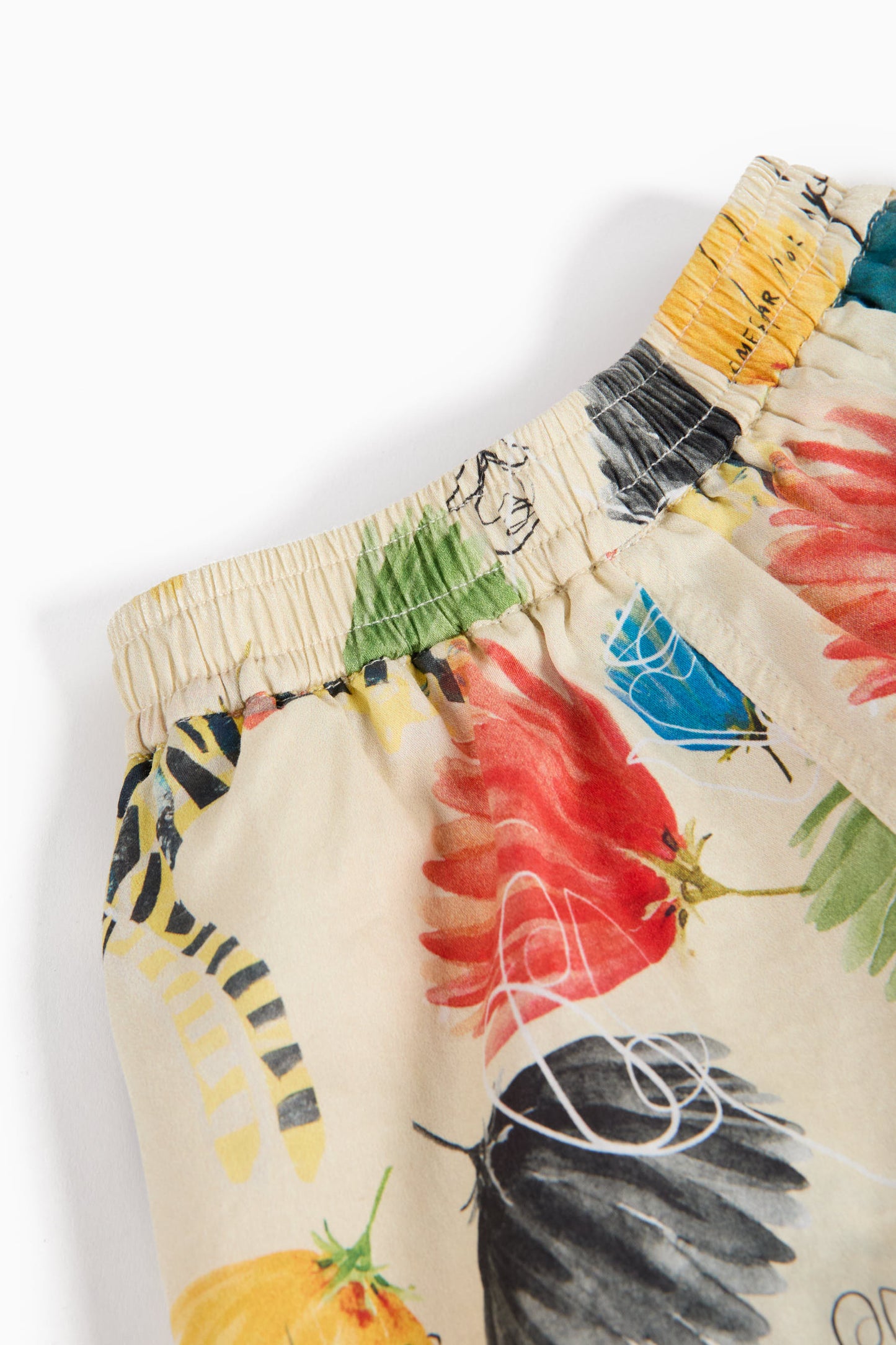 SHORTS Augusto Baby Dandelion