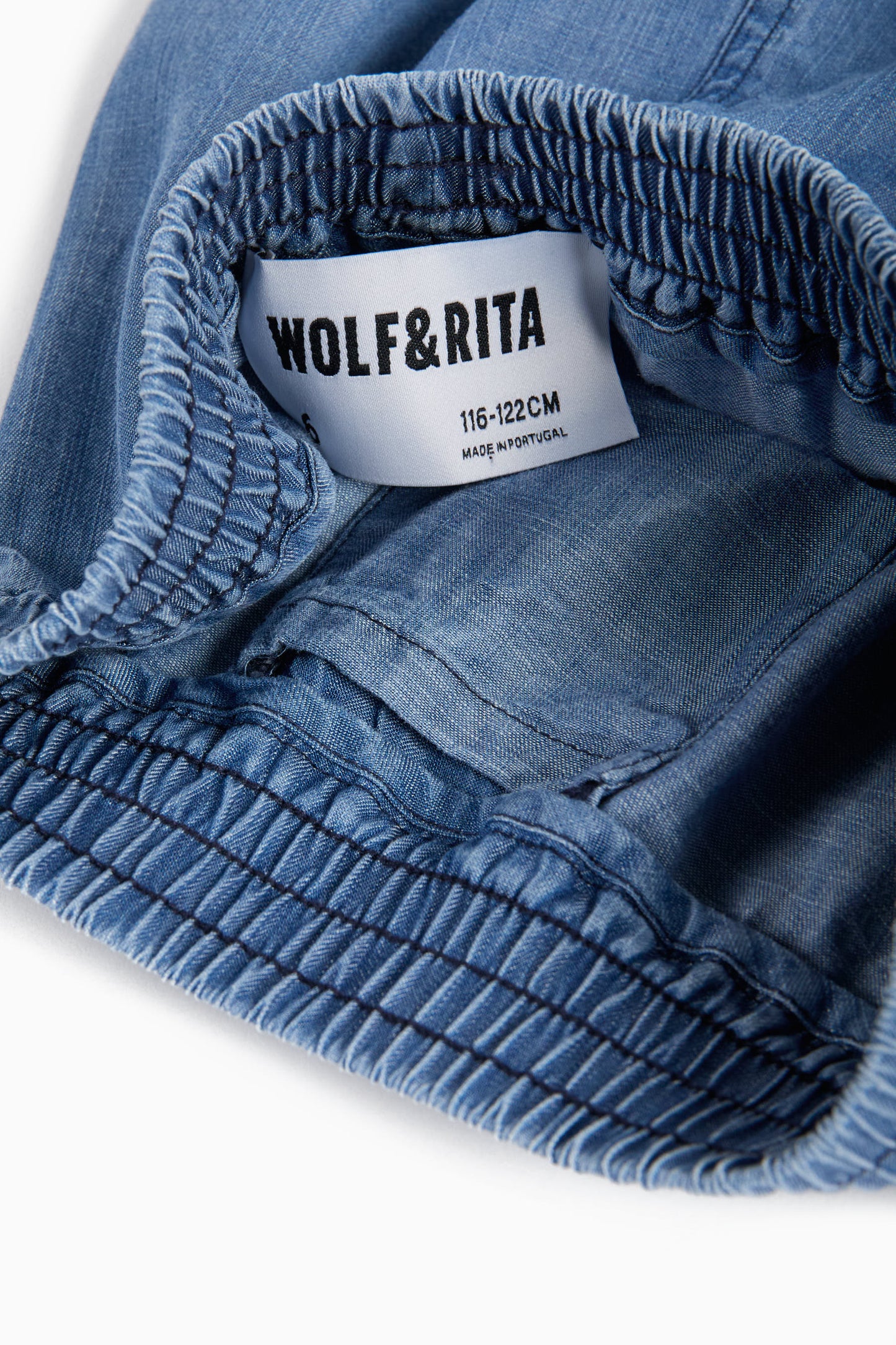 SHORTS Augusto Lazuli