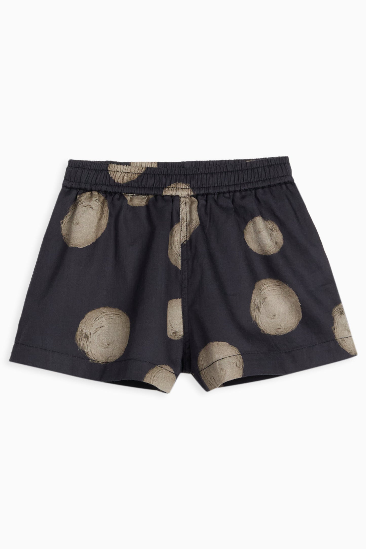 SHORTS Augusto Polka Black