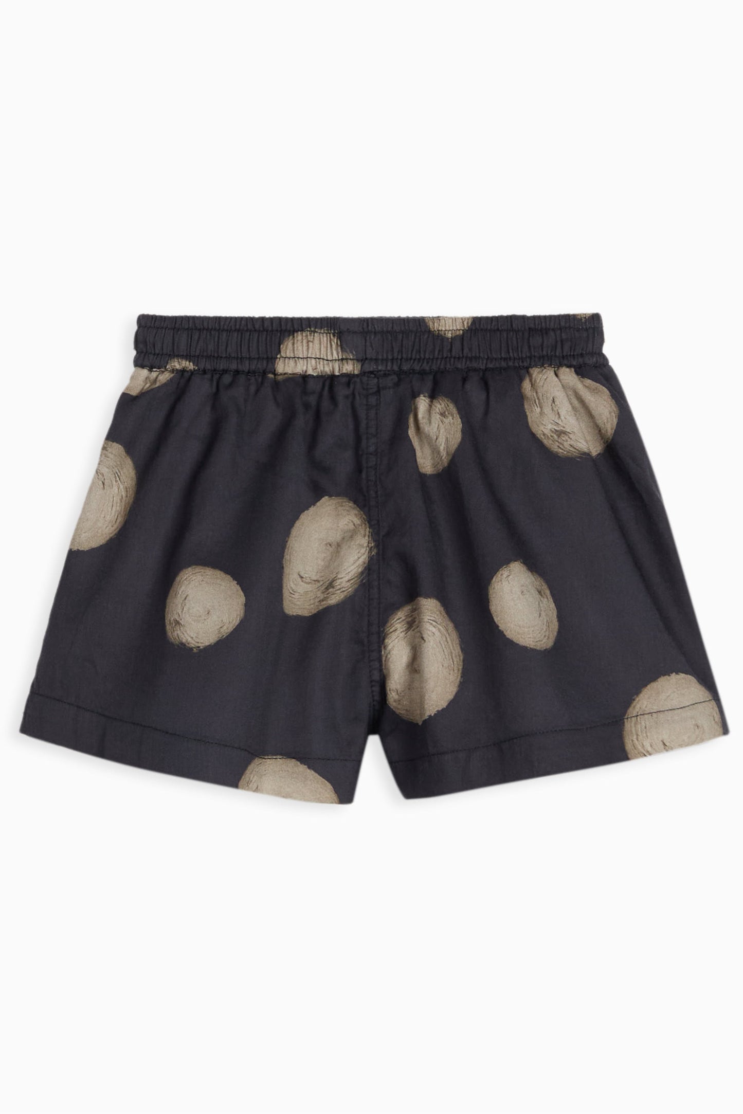 SHORTS Augusto Polka Black