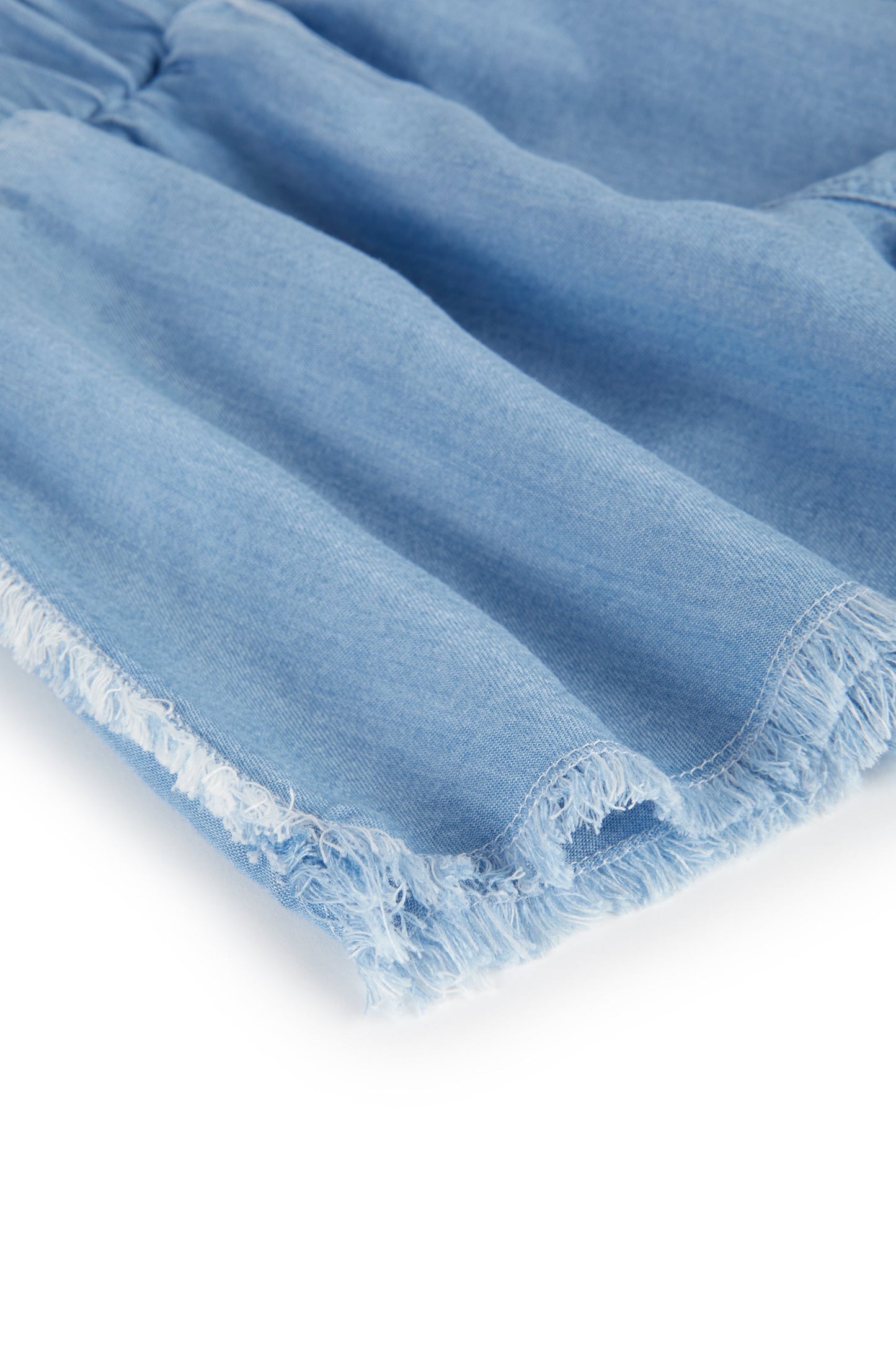 SHORTS Augusto Light Denim