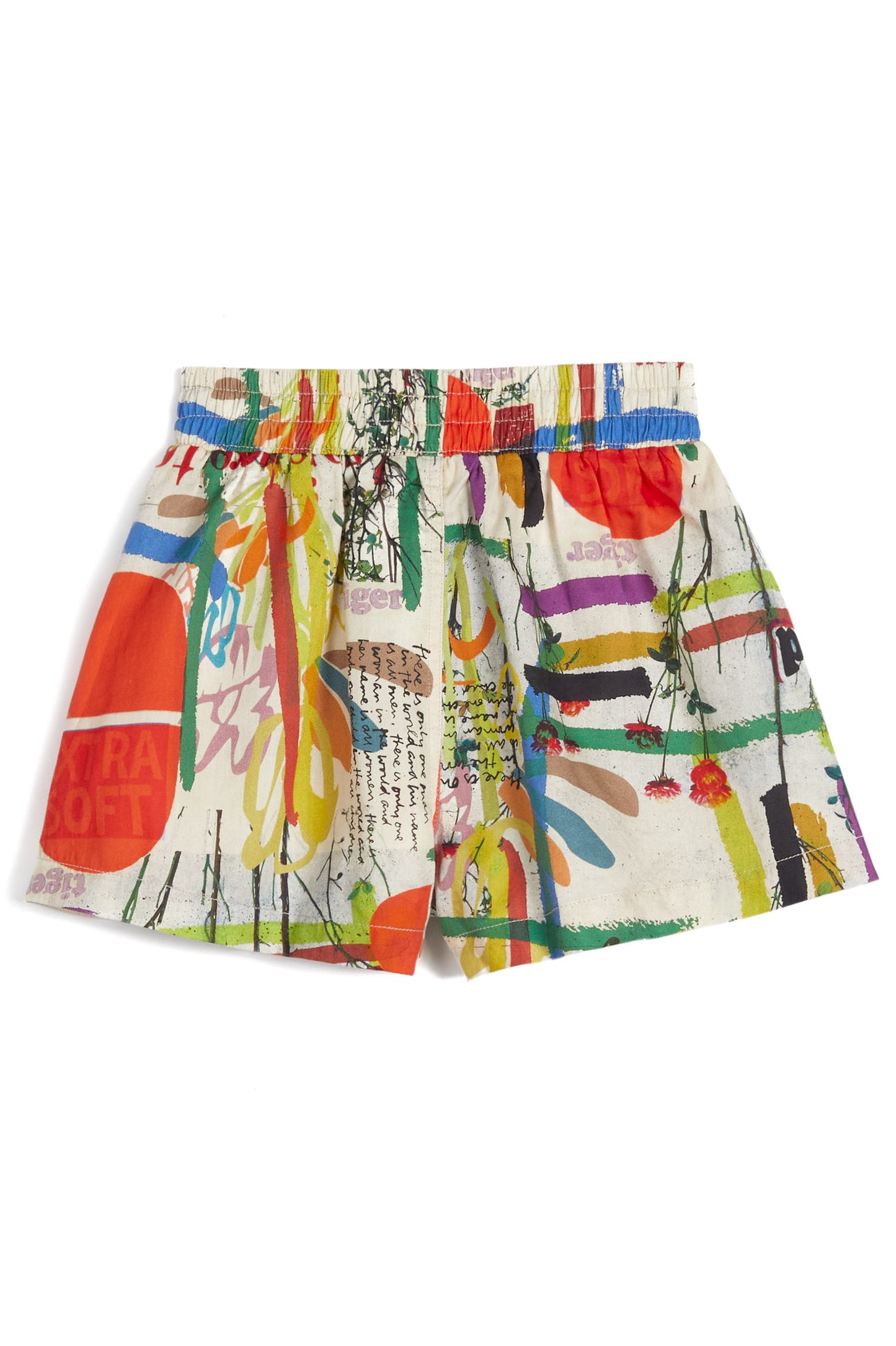 SHORTS Augusto Power Up