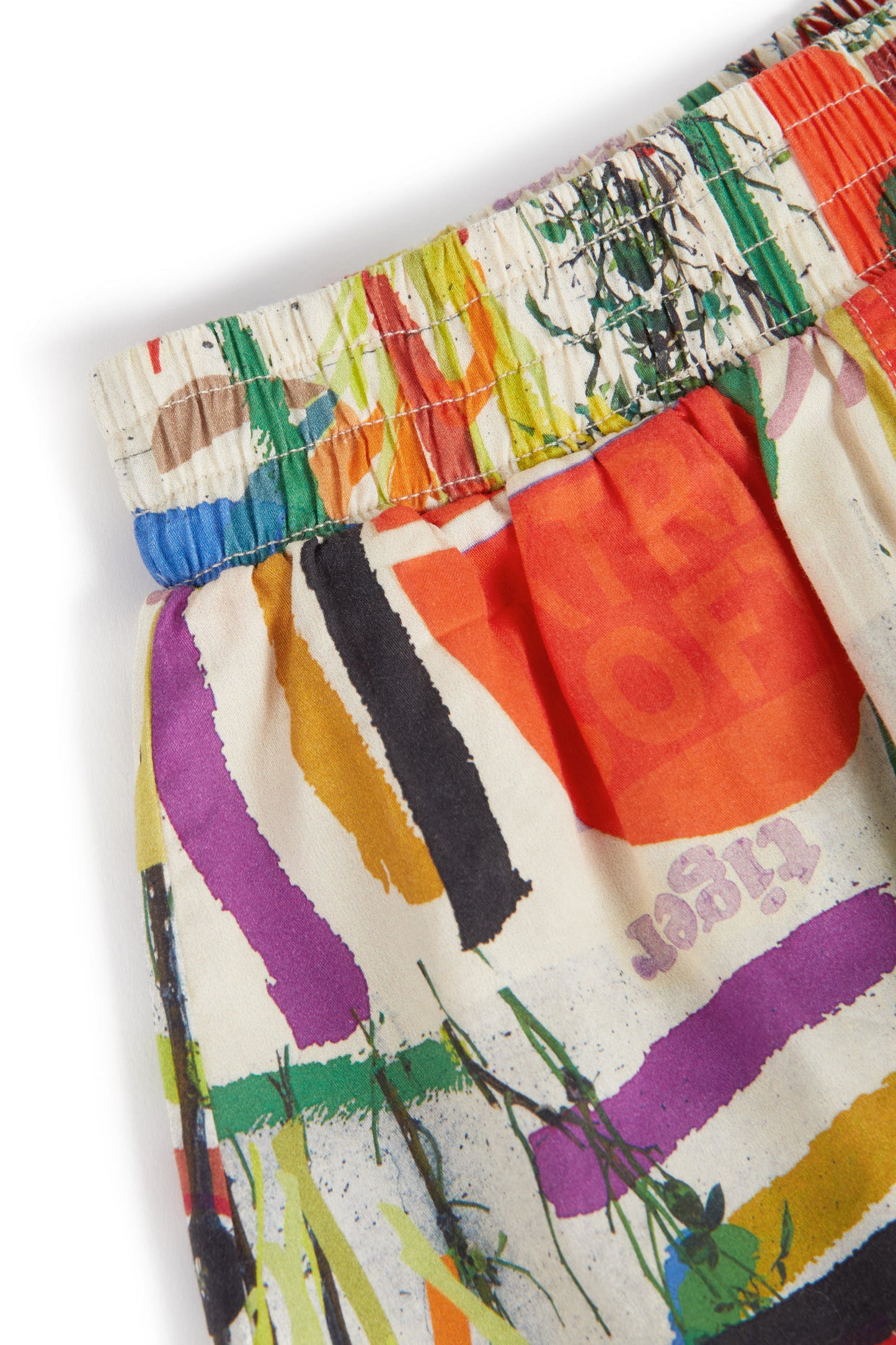 SHORTS Augusto Power Up