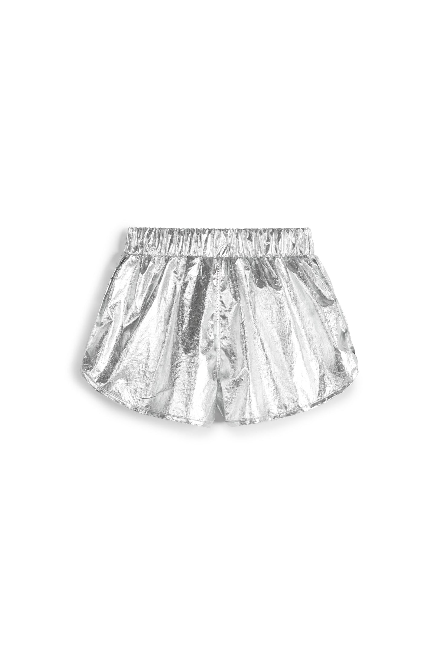 SHORTS Augusto Silver