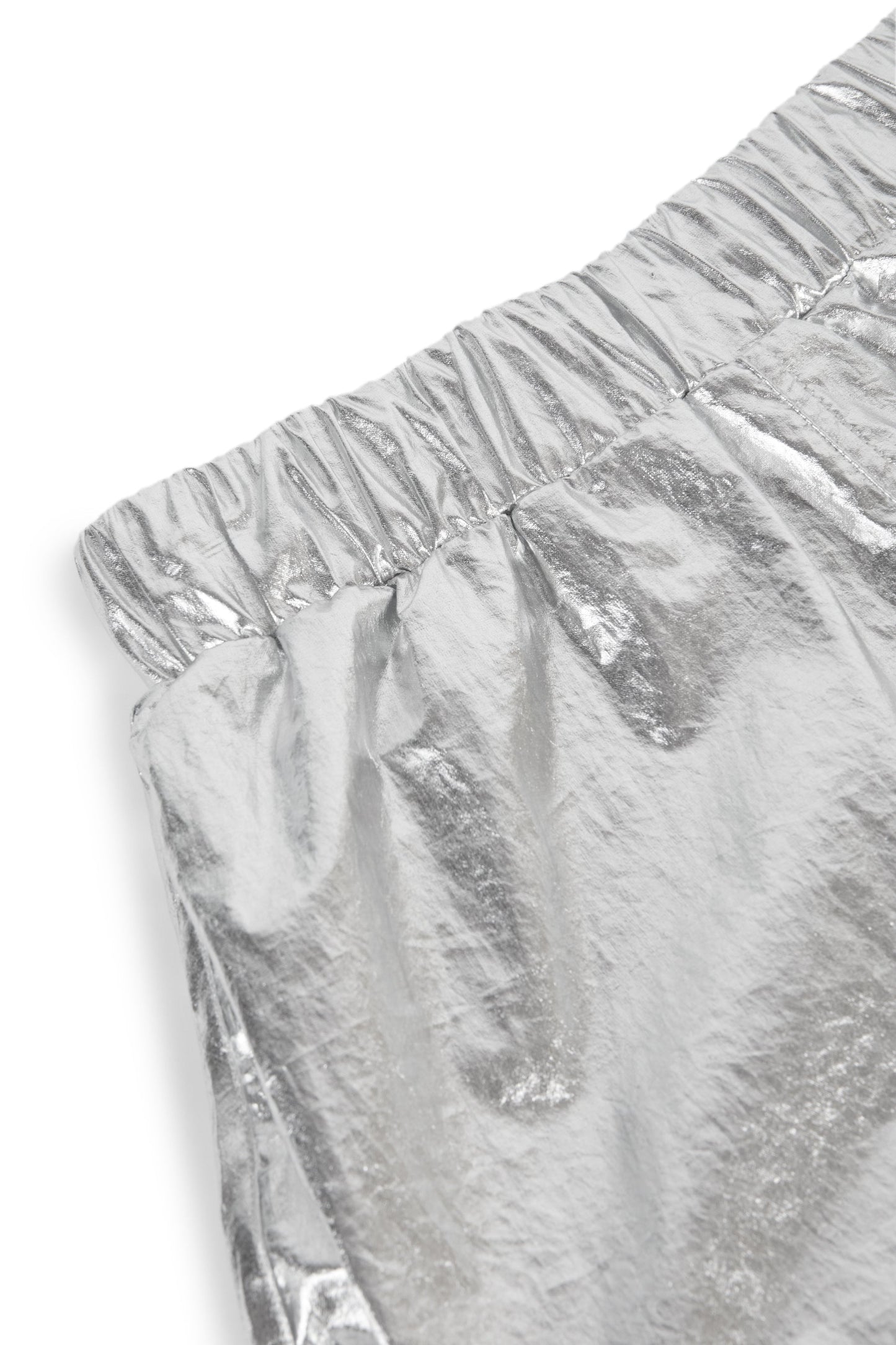 SHORTS Augusto Silver