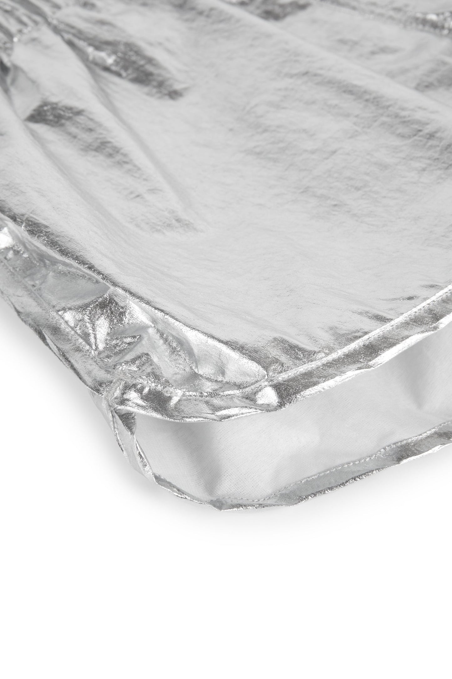 SHORTS Augusto Silver