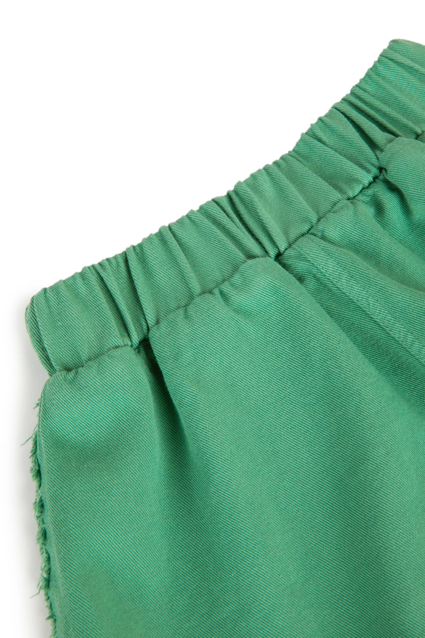 SHORTS Augusto Stone Green
