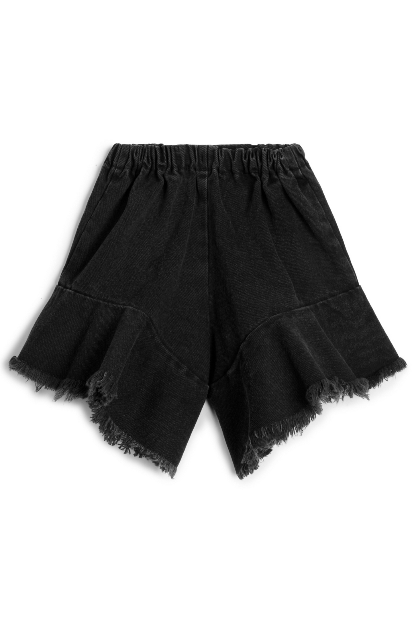 SHORTS Aurélia Denim Black