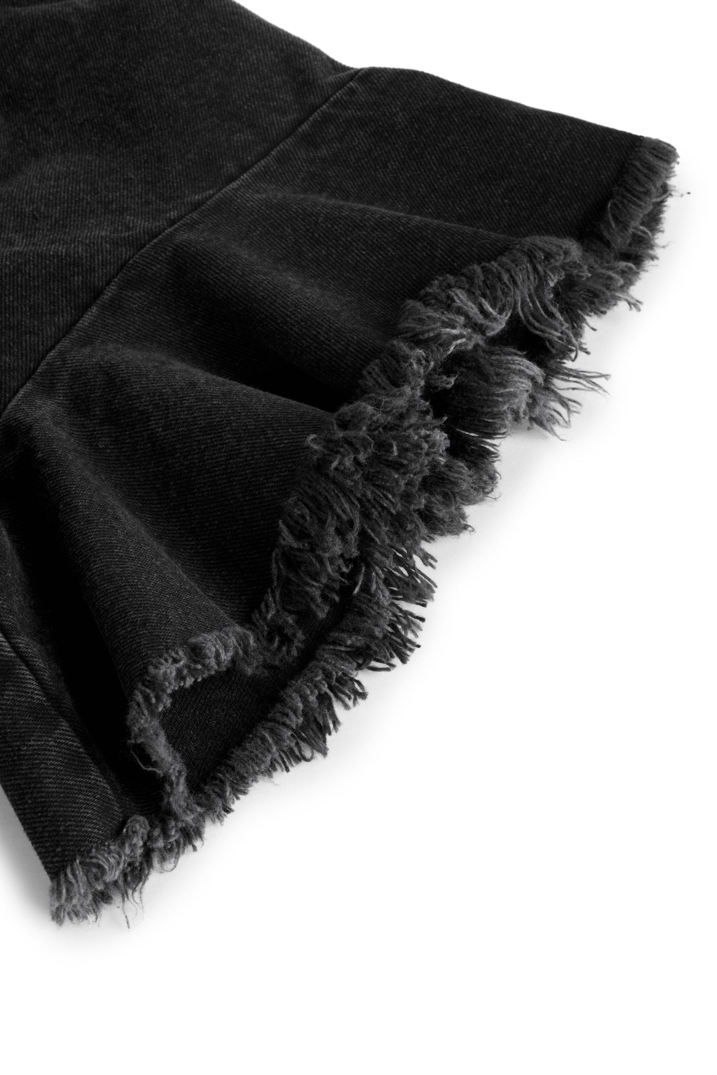 SHORTS Aurélia Denim Black