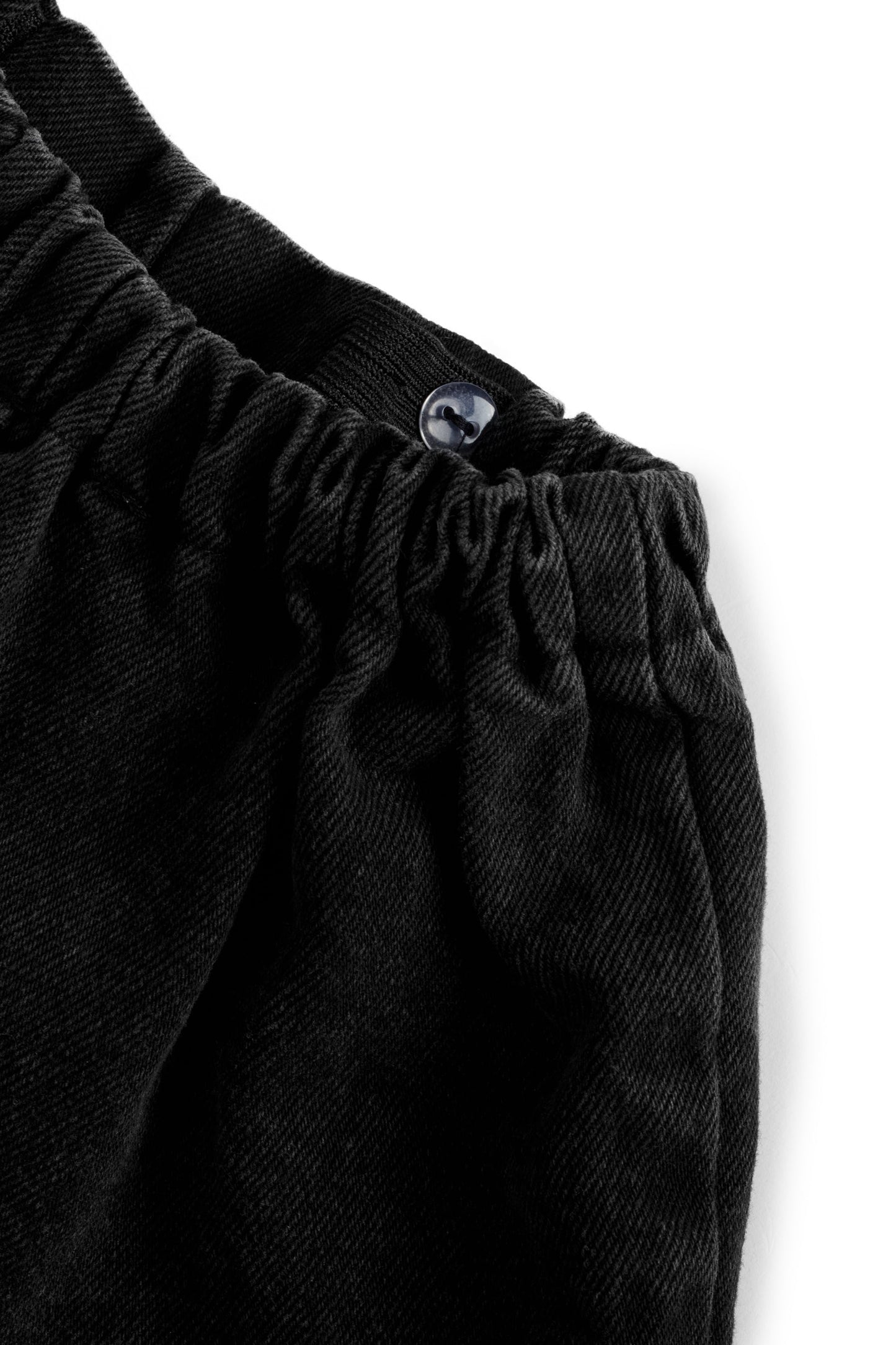 SHORTS Aurélia Denim Black