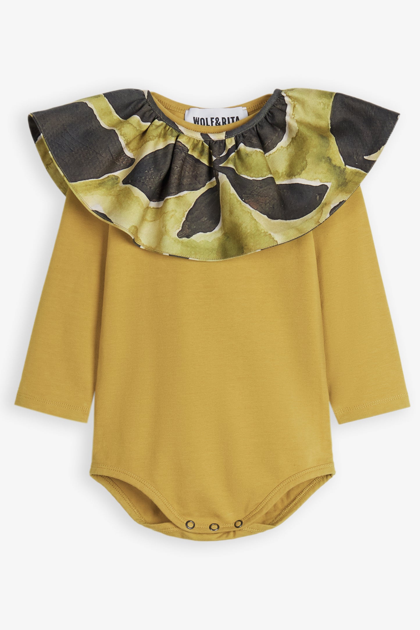 BODYSUIT Aurora Olive