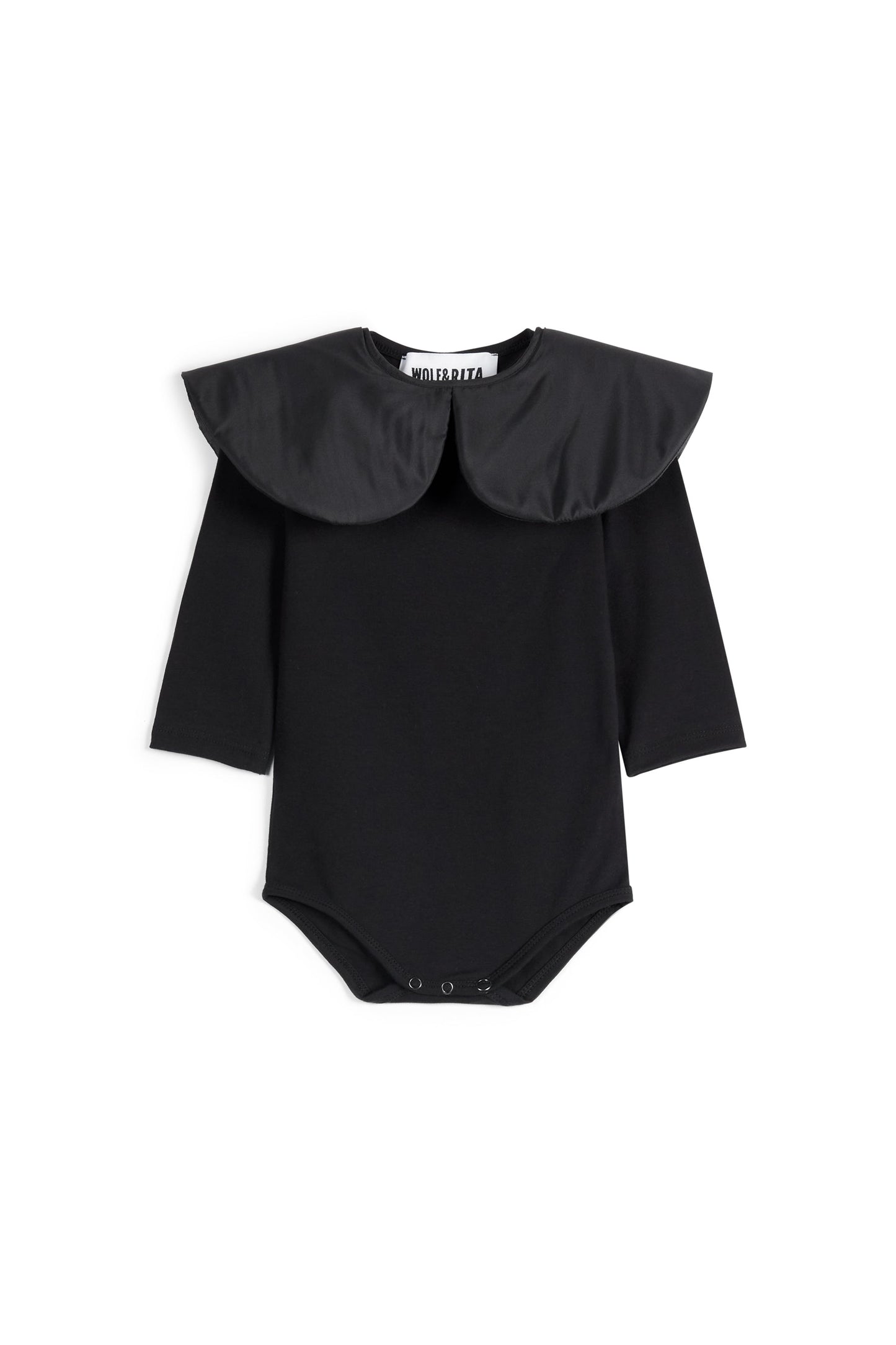 BODYSUIT Aurora Preto