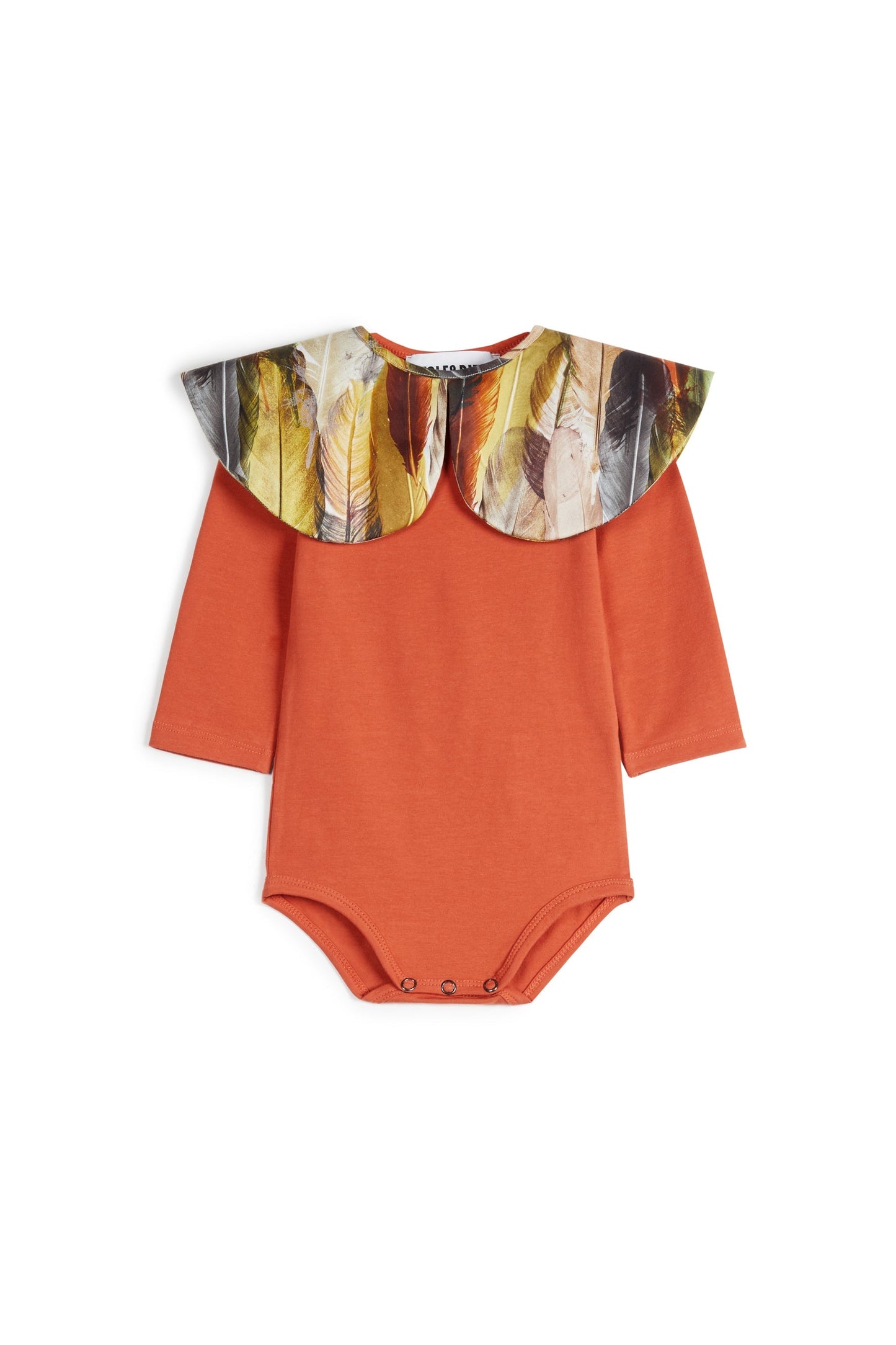 BODYSUIT Aurora Tijolo