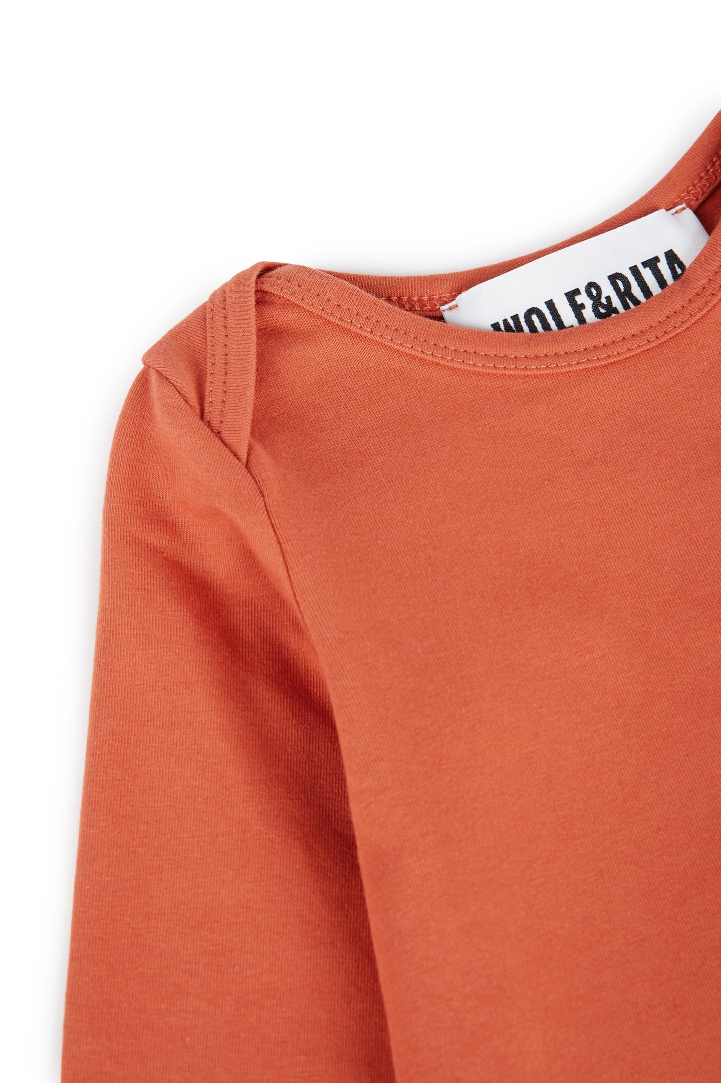 BODYSUIT Aurora Tijolo