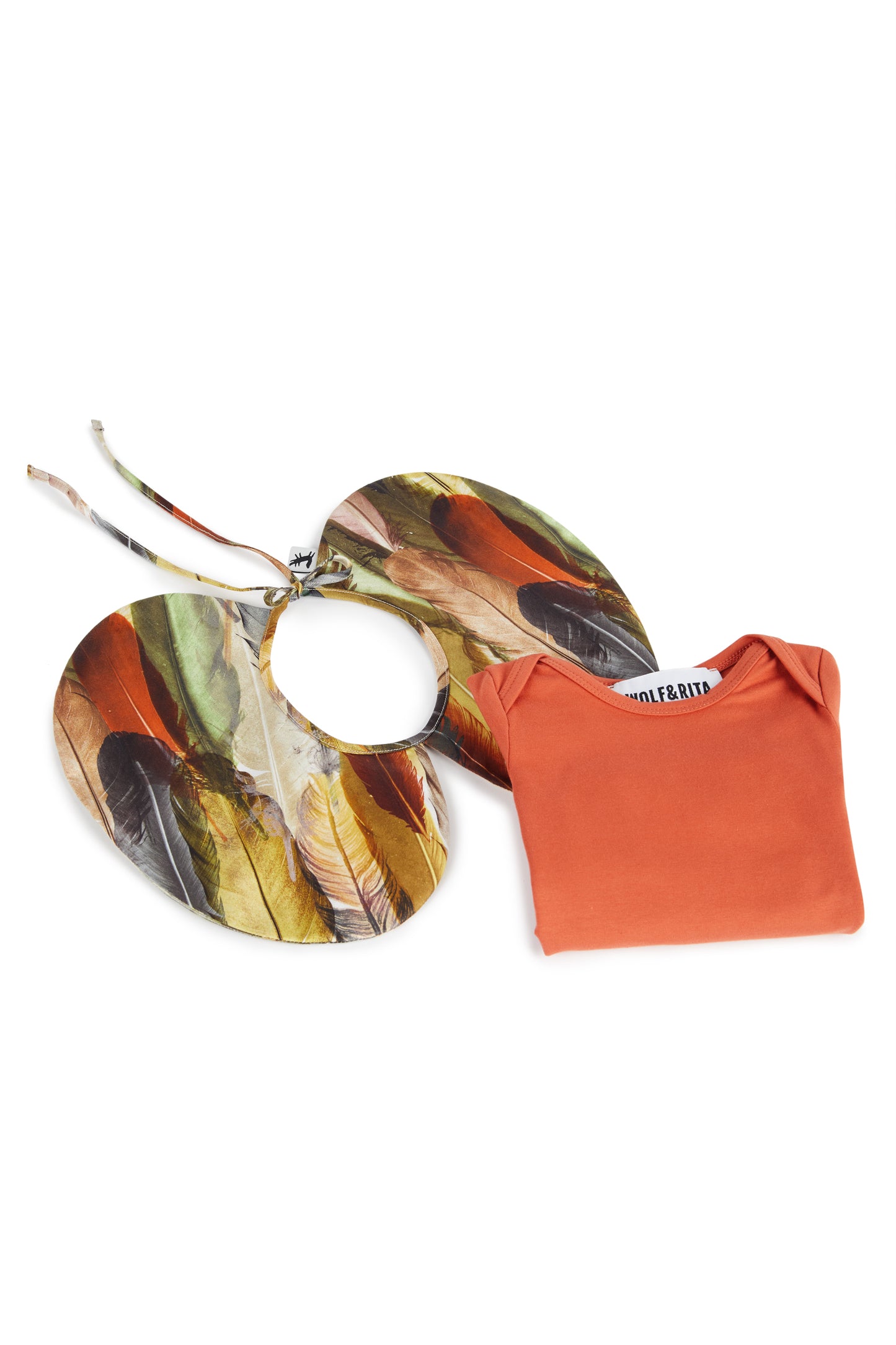 BODYSUIT Aurora Tijolo