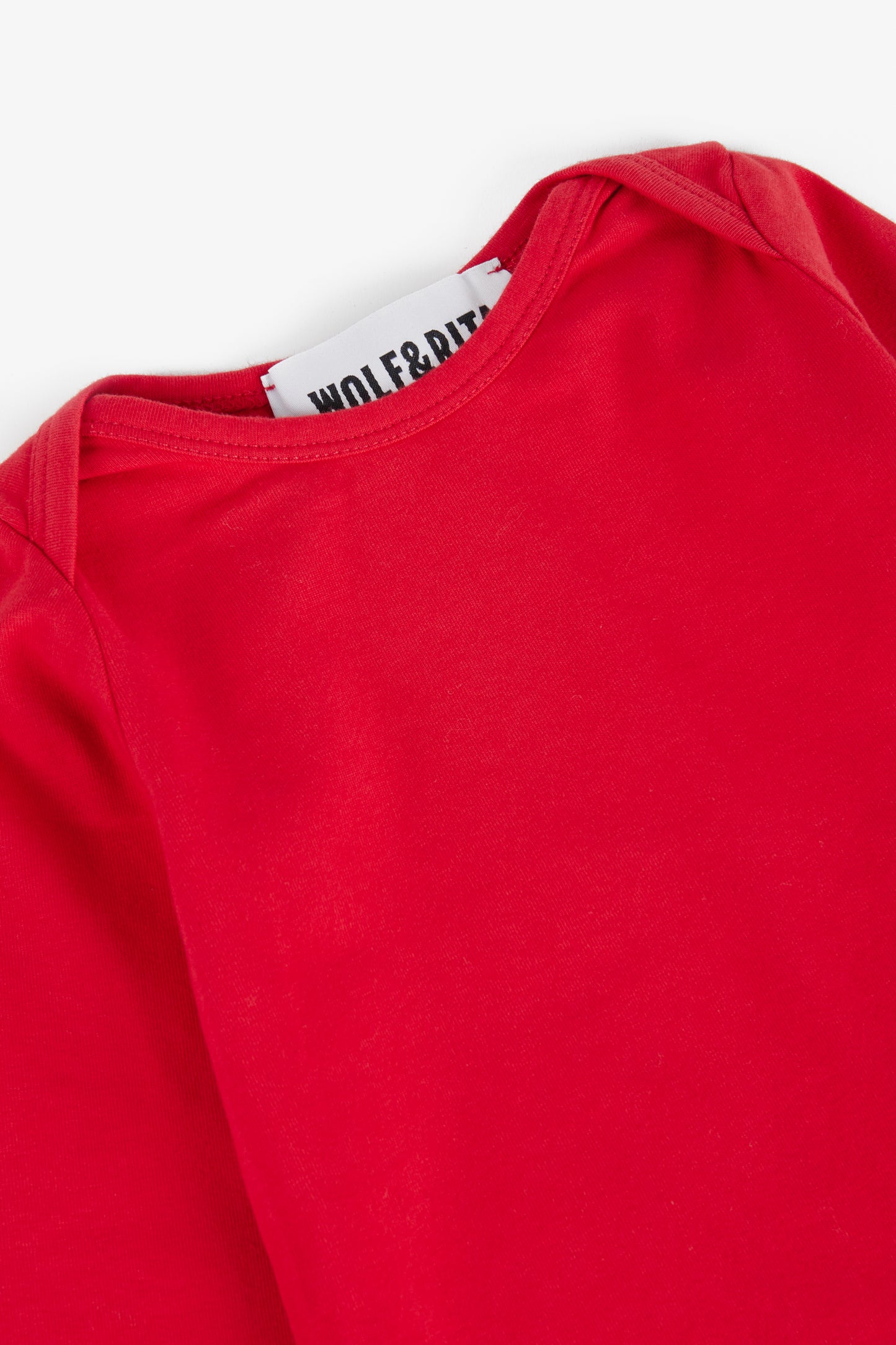 BODYSUIT Aurora Tomate