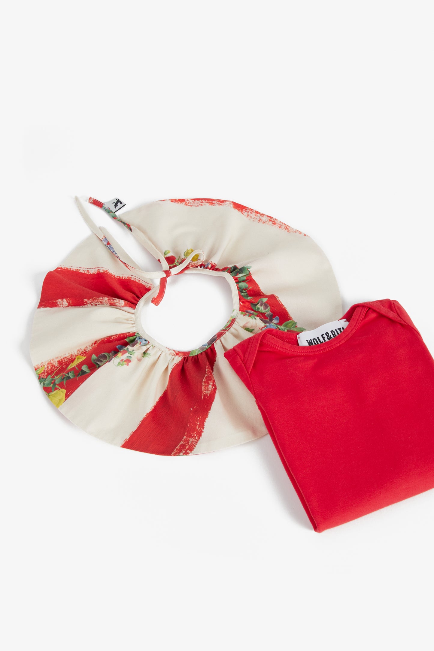 BODYSUIT Aurora Tomate