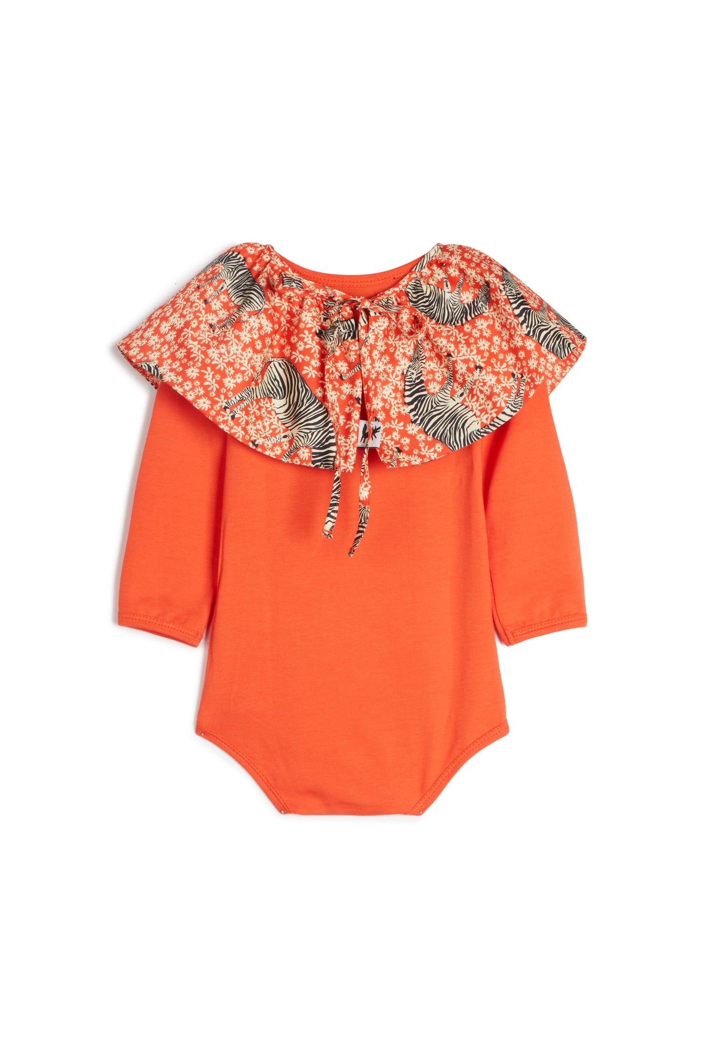 BODYSUIT Aurora Zebra Garden