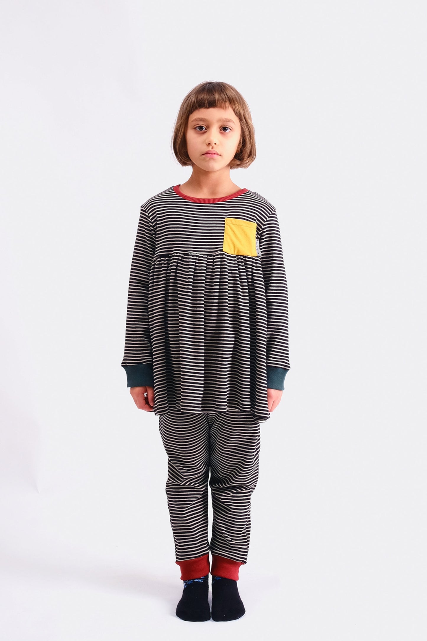 TROUSERS Fábio Stripes