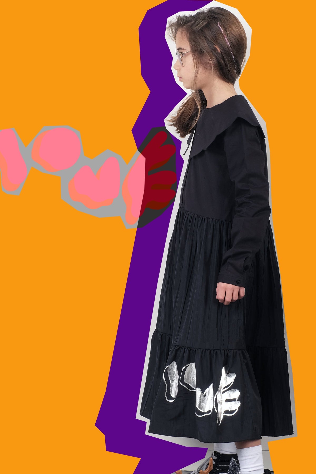 DRESS Vanessa Love