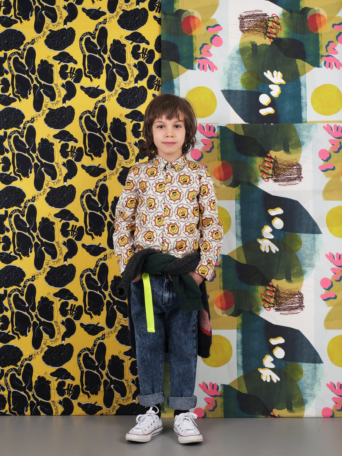 SHIRT Roberto Sunshine