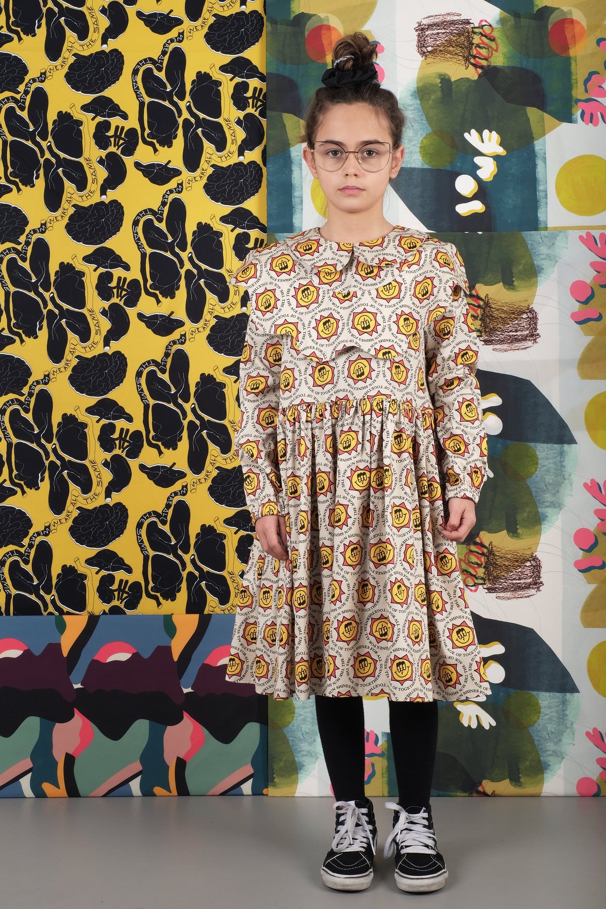 DRESS Penelope Sunshine