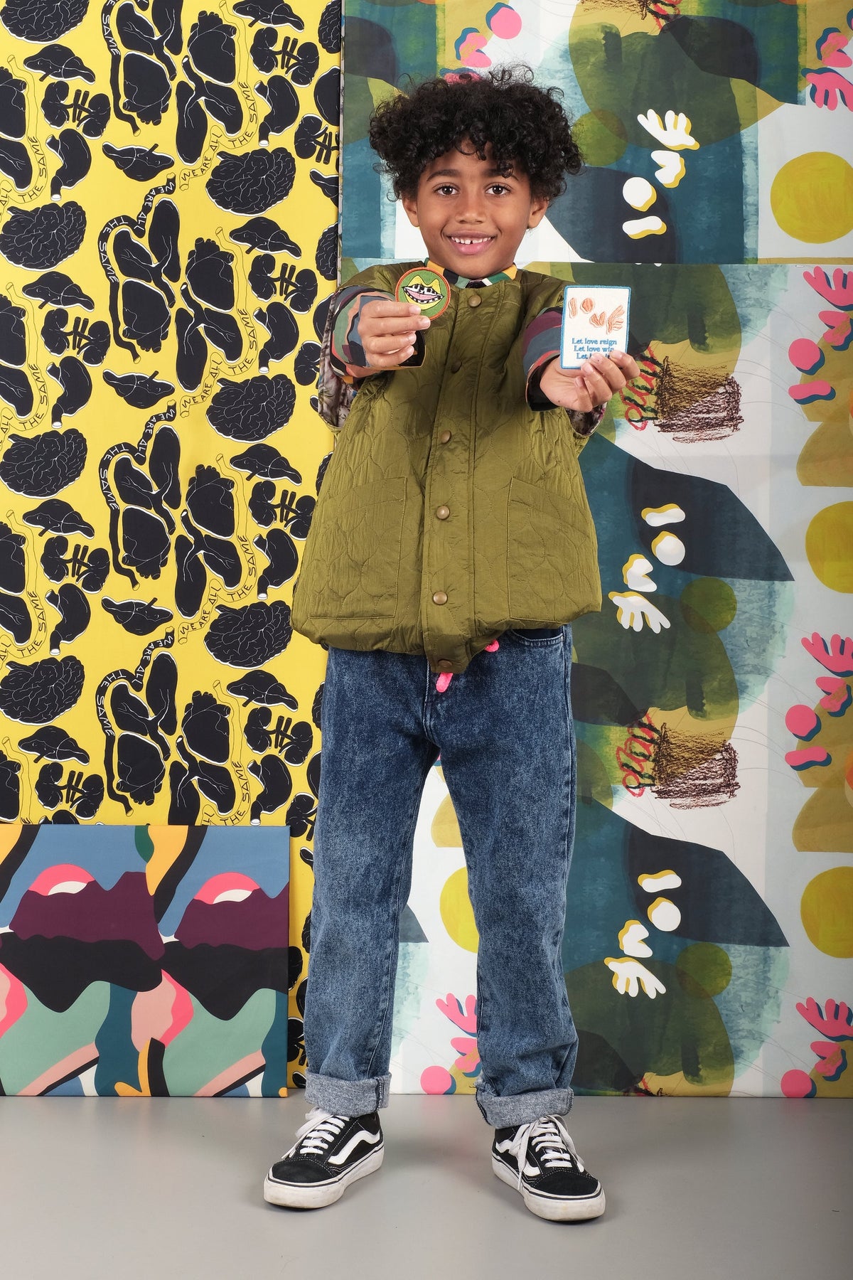 TROUSERS Filipe Denim