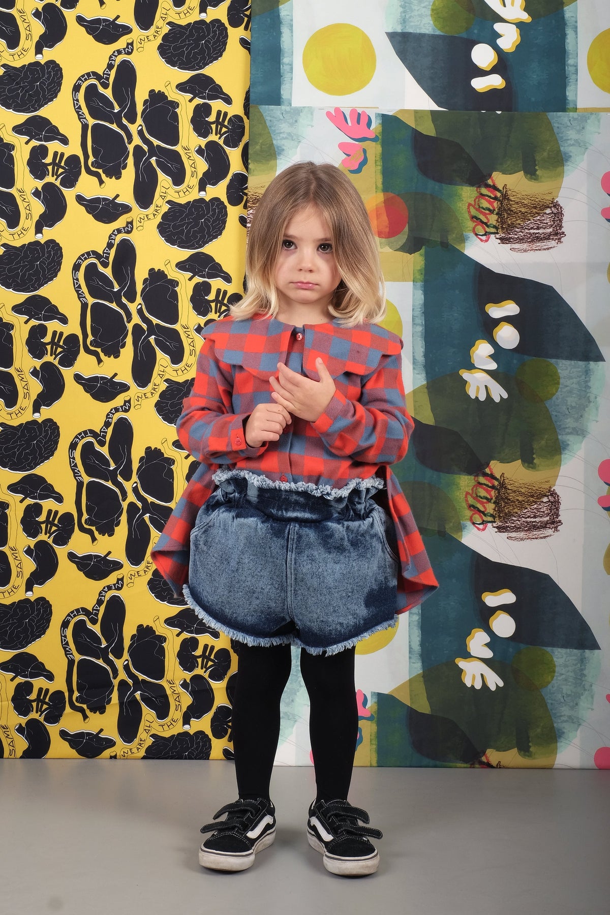 SHORTS Adolfo Denim