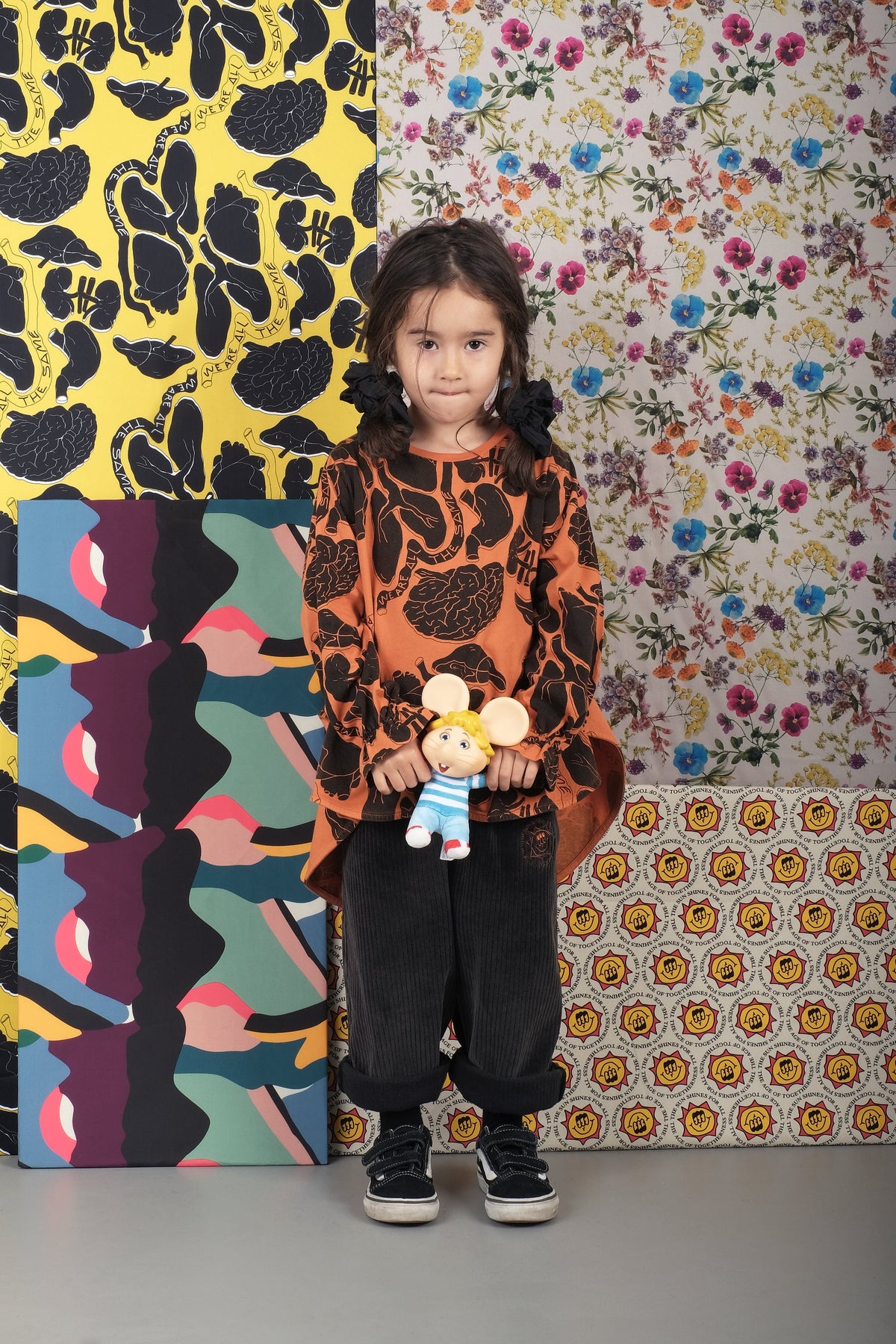 TROUSERS Serafim Sunshine