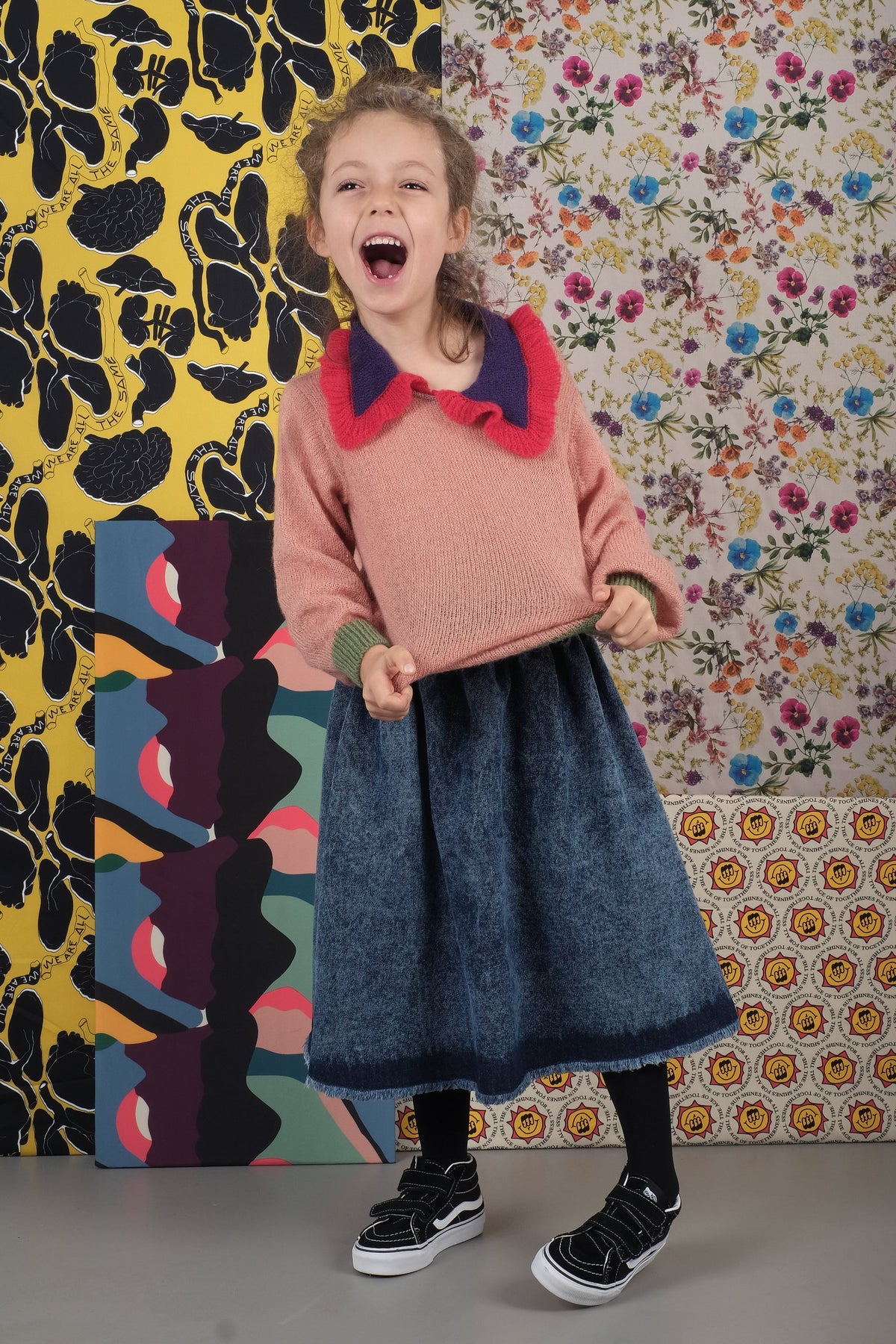 SKIRT Lurdes Denim