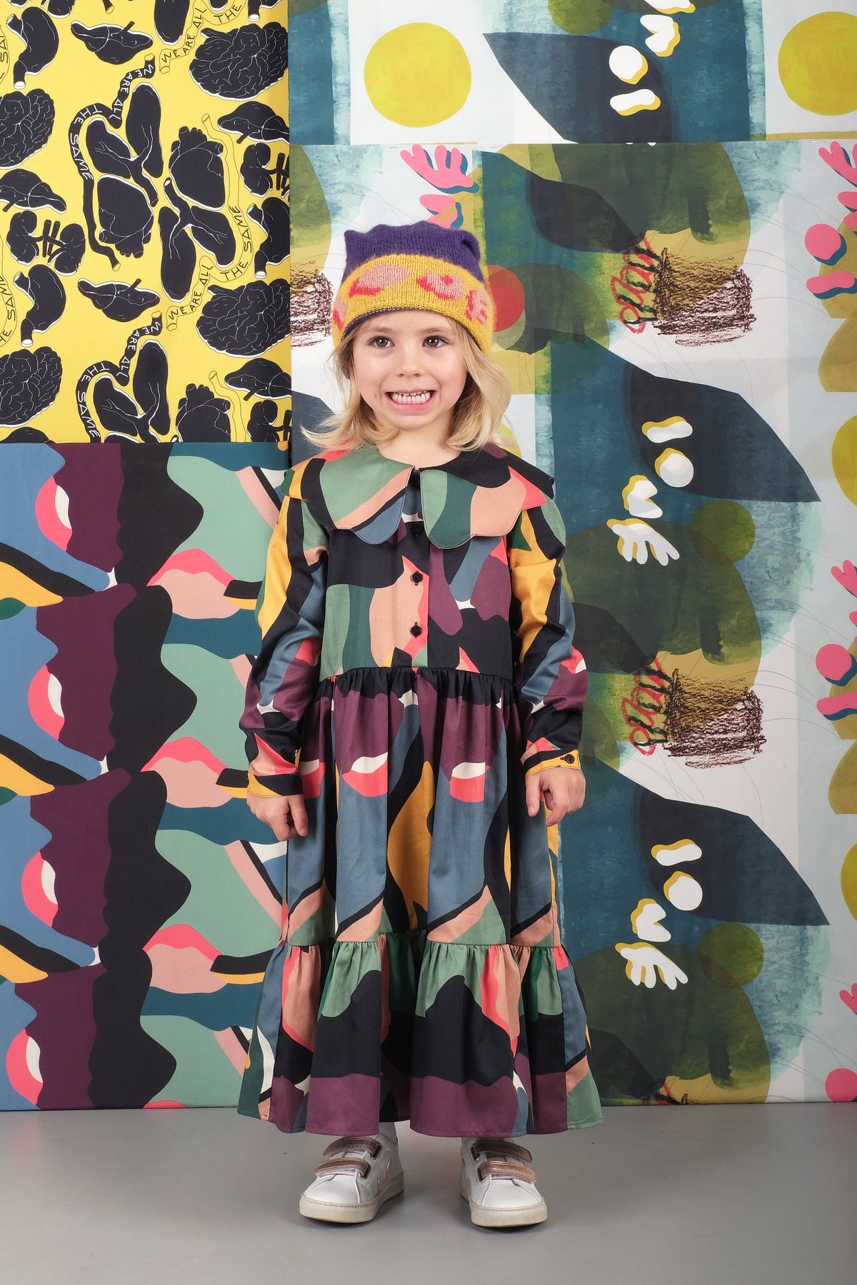 DRESS Vanessa Imperfect